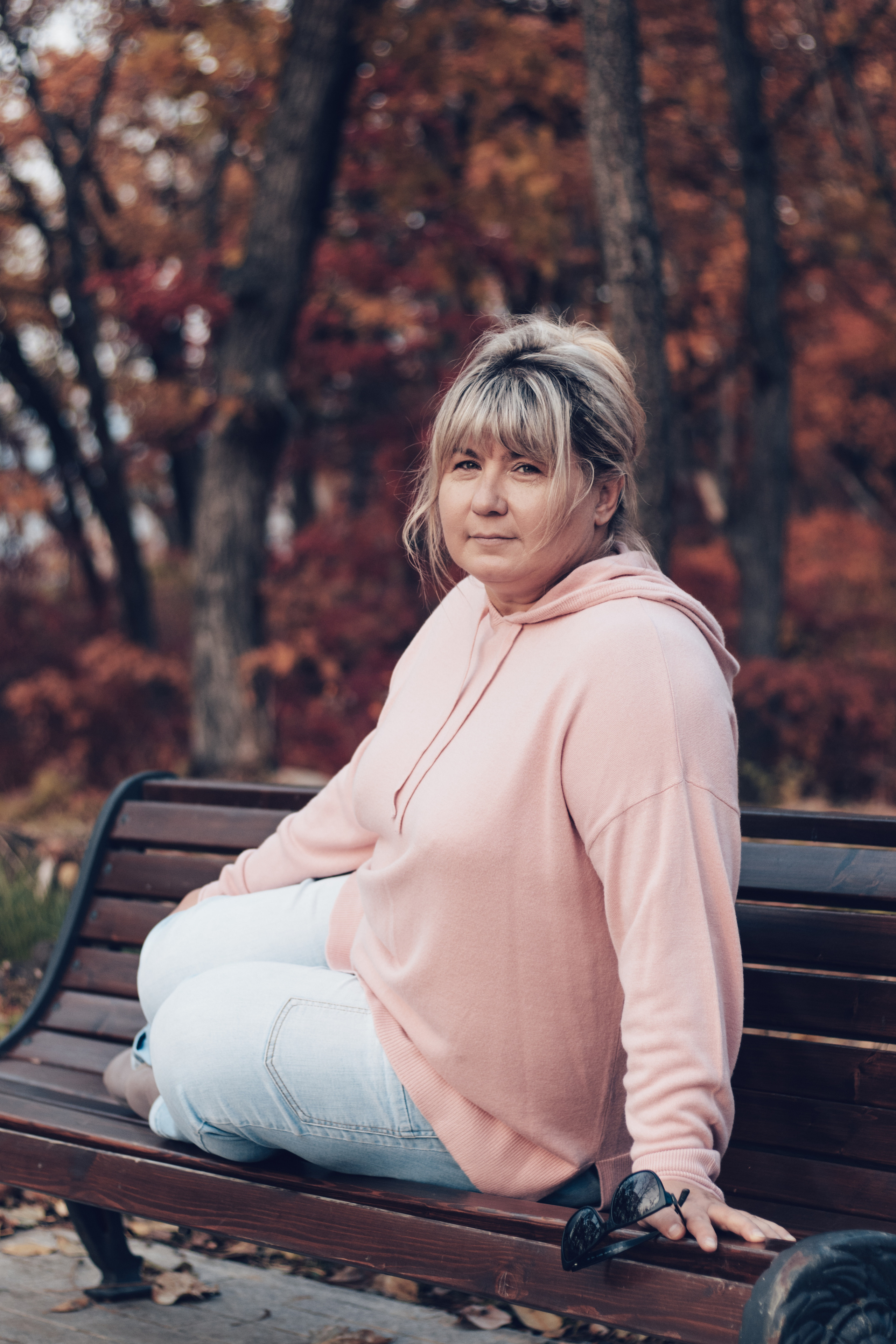 Tatyana. Portrait photographer in Thailand