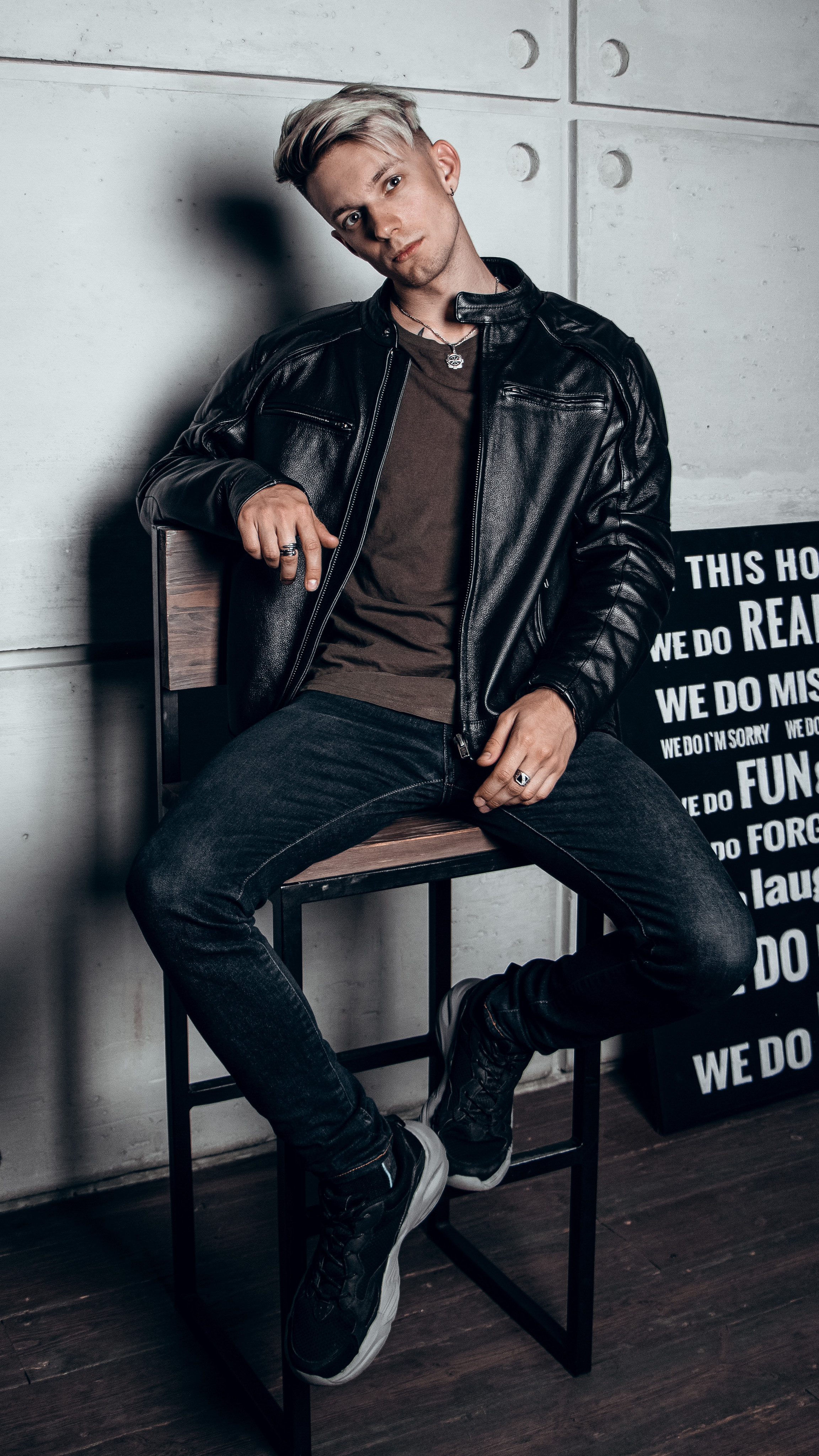 Alexandr. Portrait photographer in Thailand