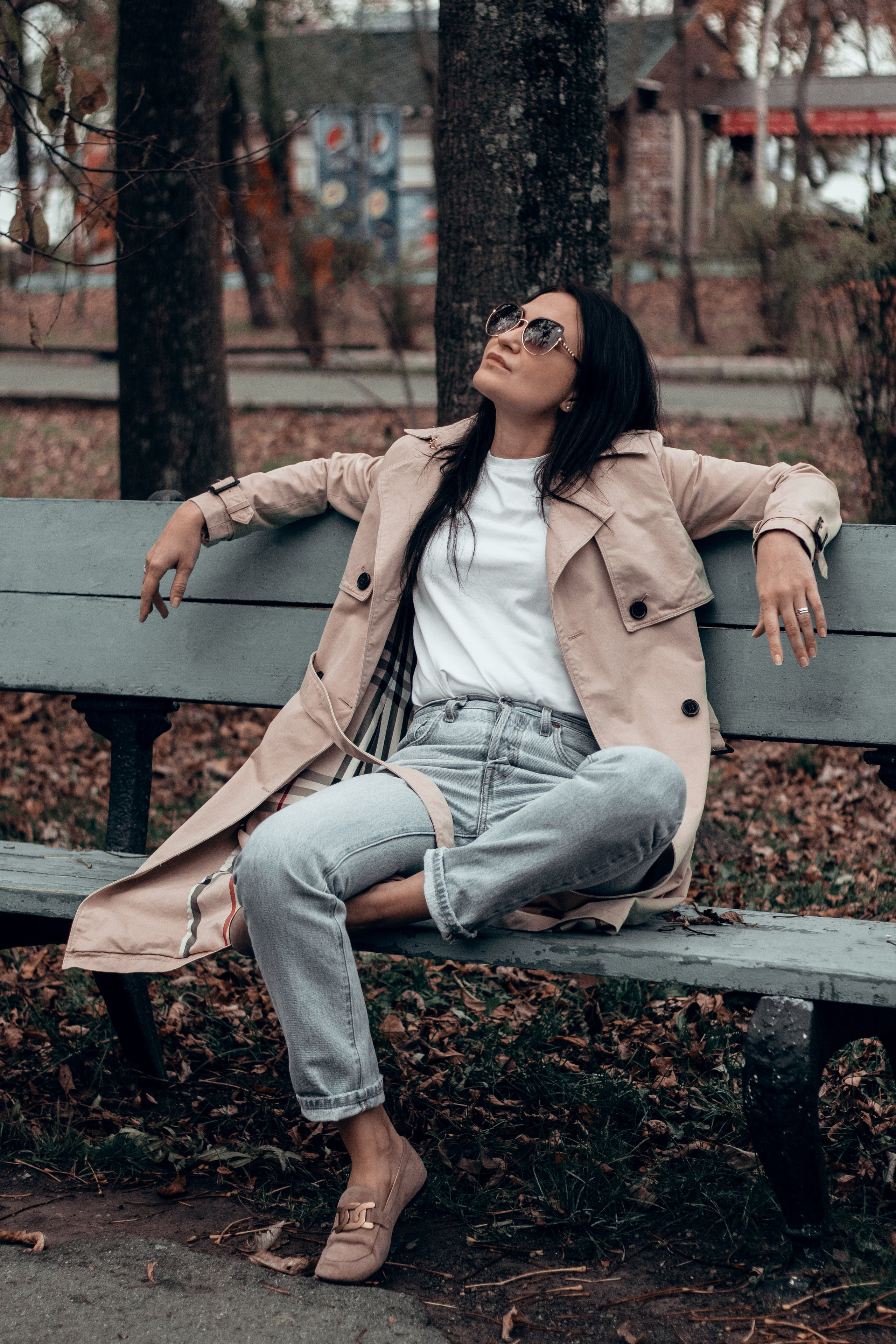 Julia. Portrait photographer in Thailand