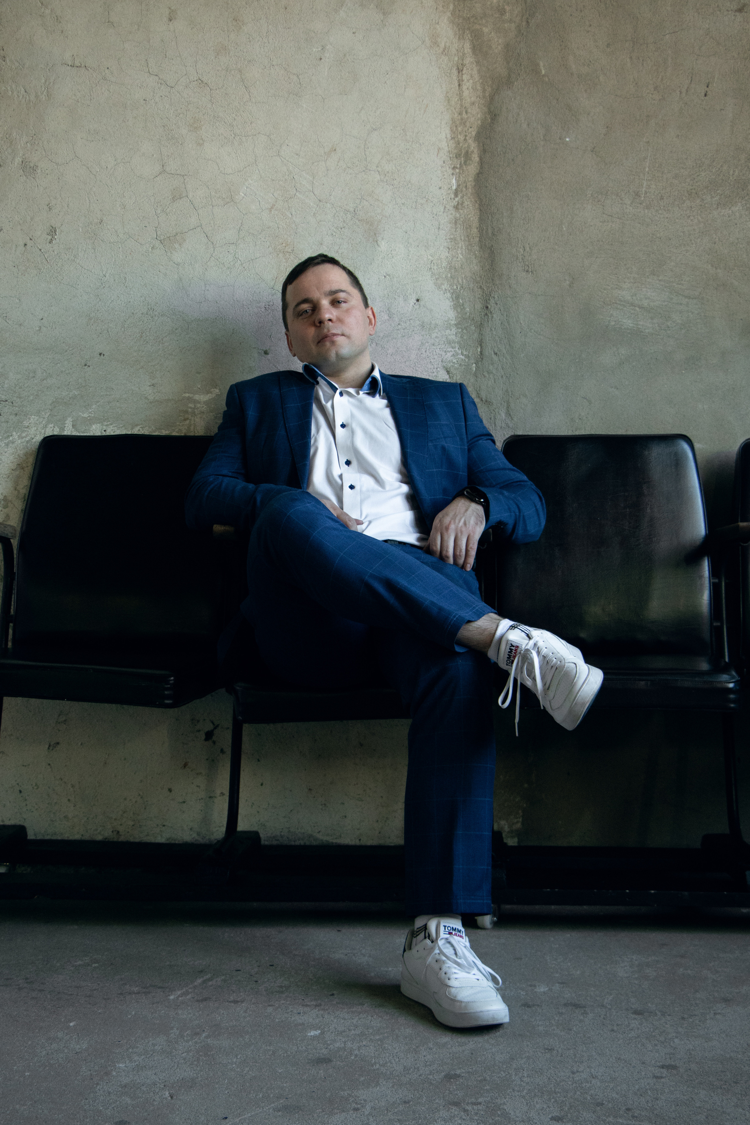 Evgeniy. Portrait photographer in Thailand