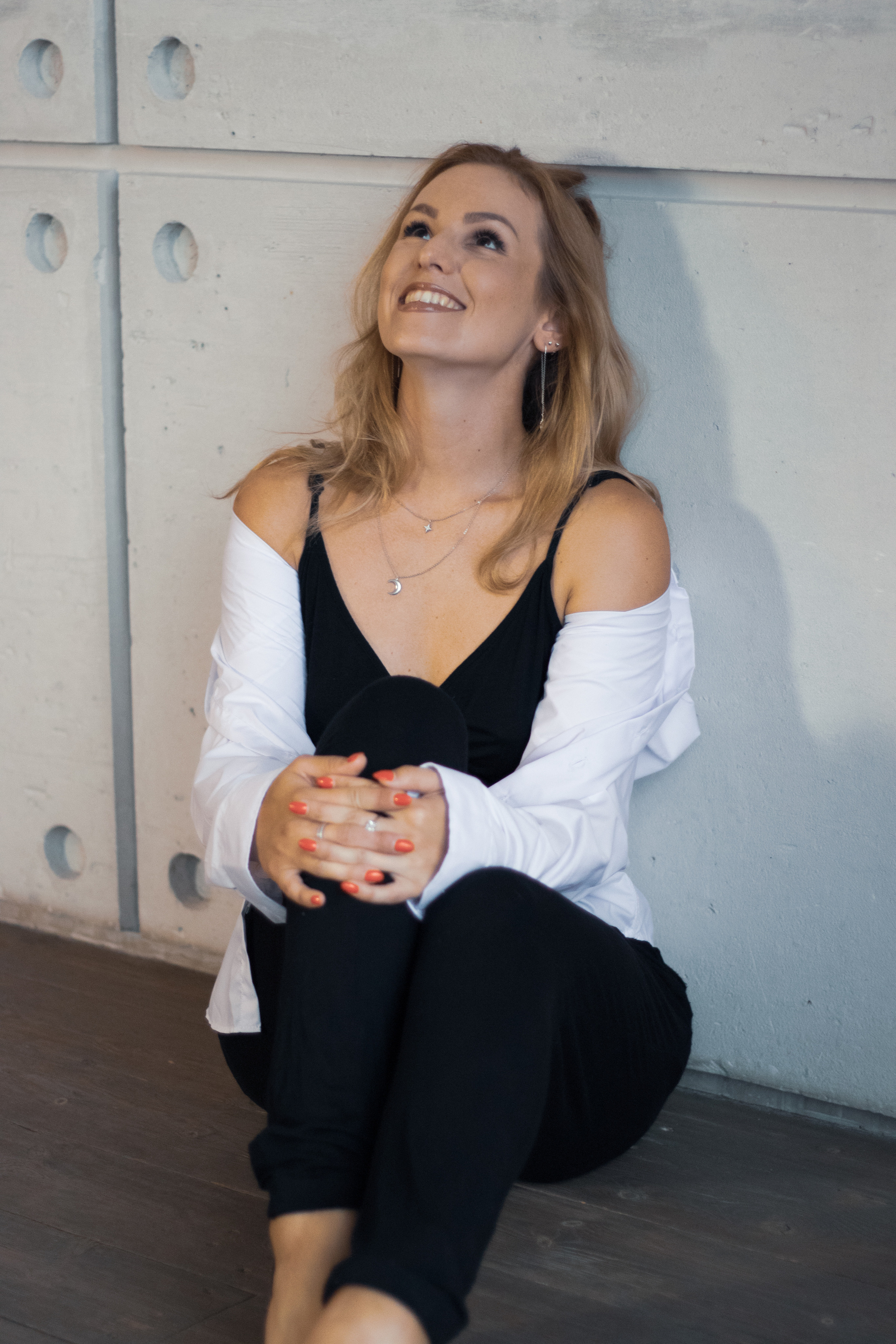 Aleksandra. Portrait photographer in Thailand