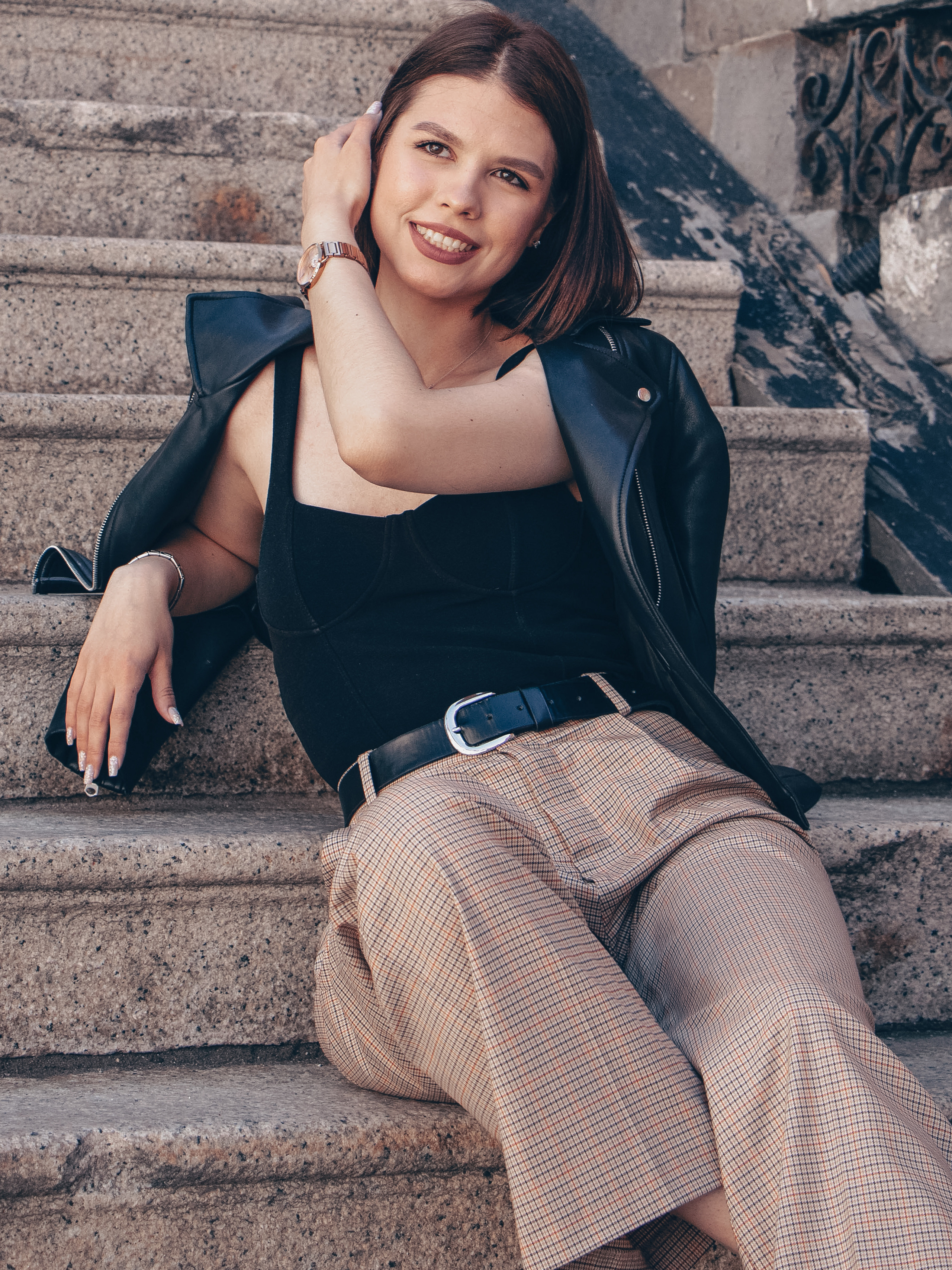 Zlata. Portrait photographer in Thailand