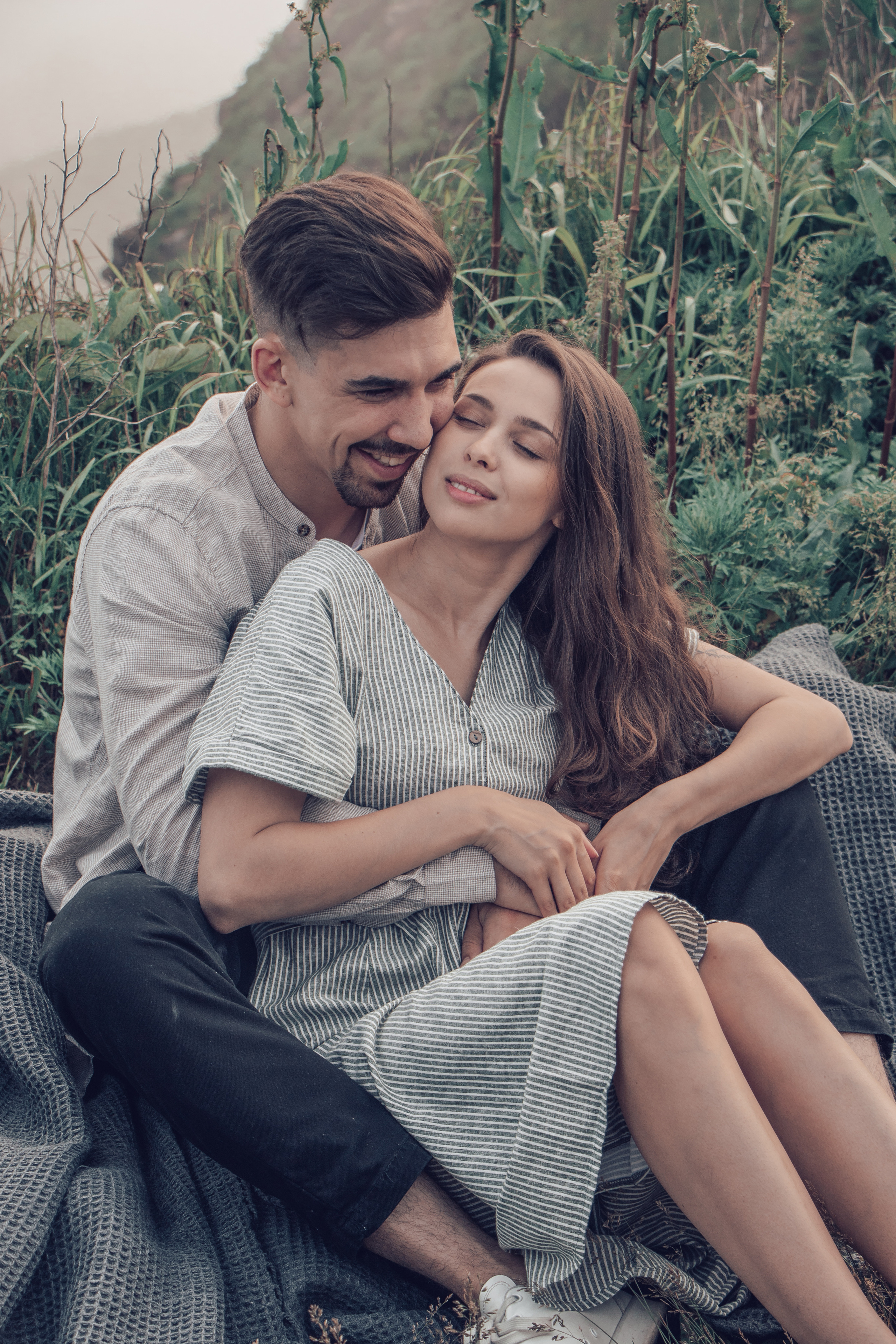 Nikita and Julia. Portrait photographer in Thailand