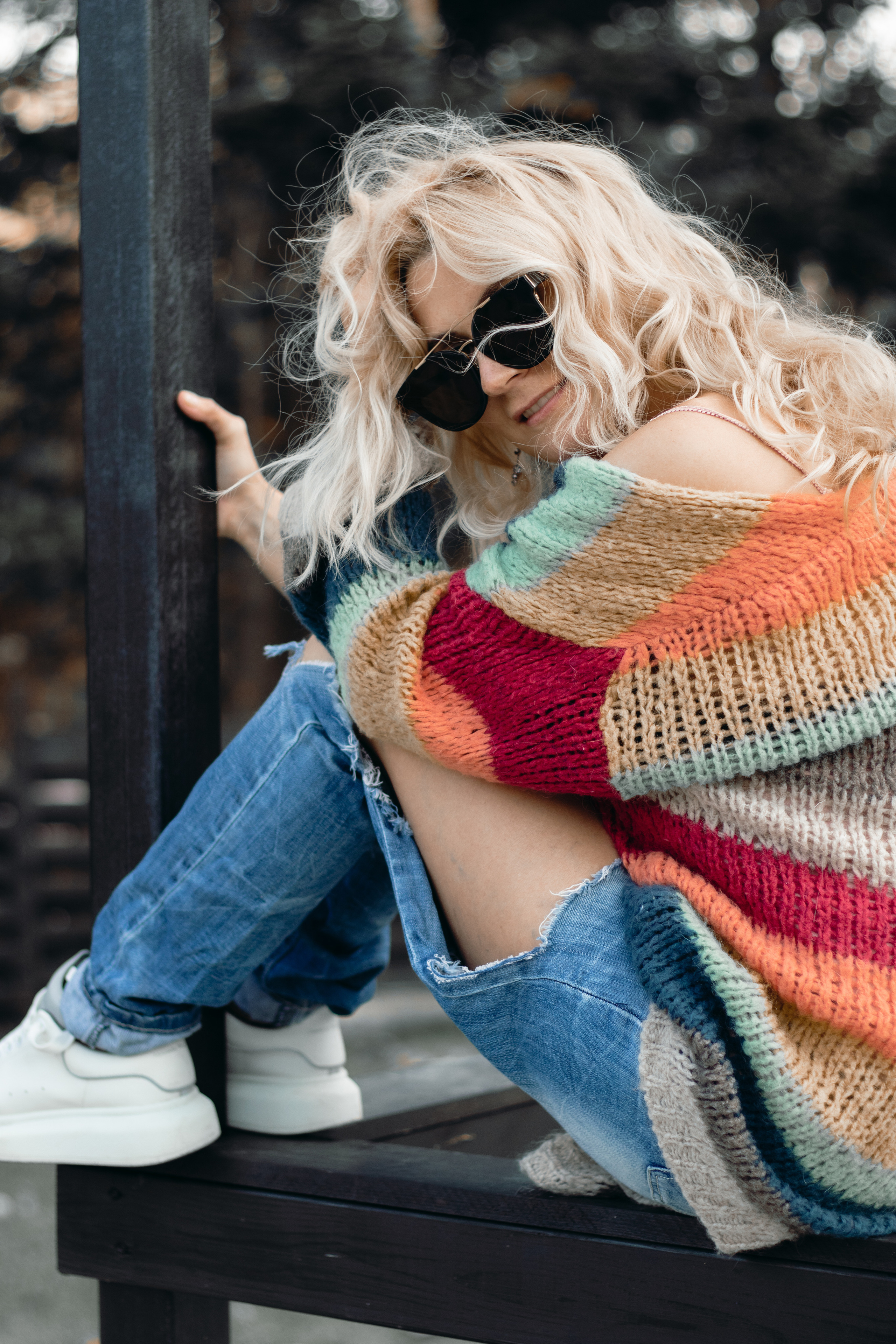 Eva. Portrait photographer in Thailand