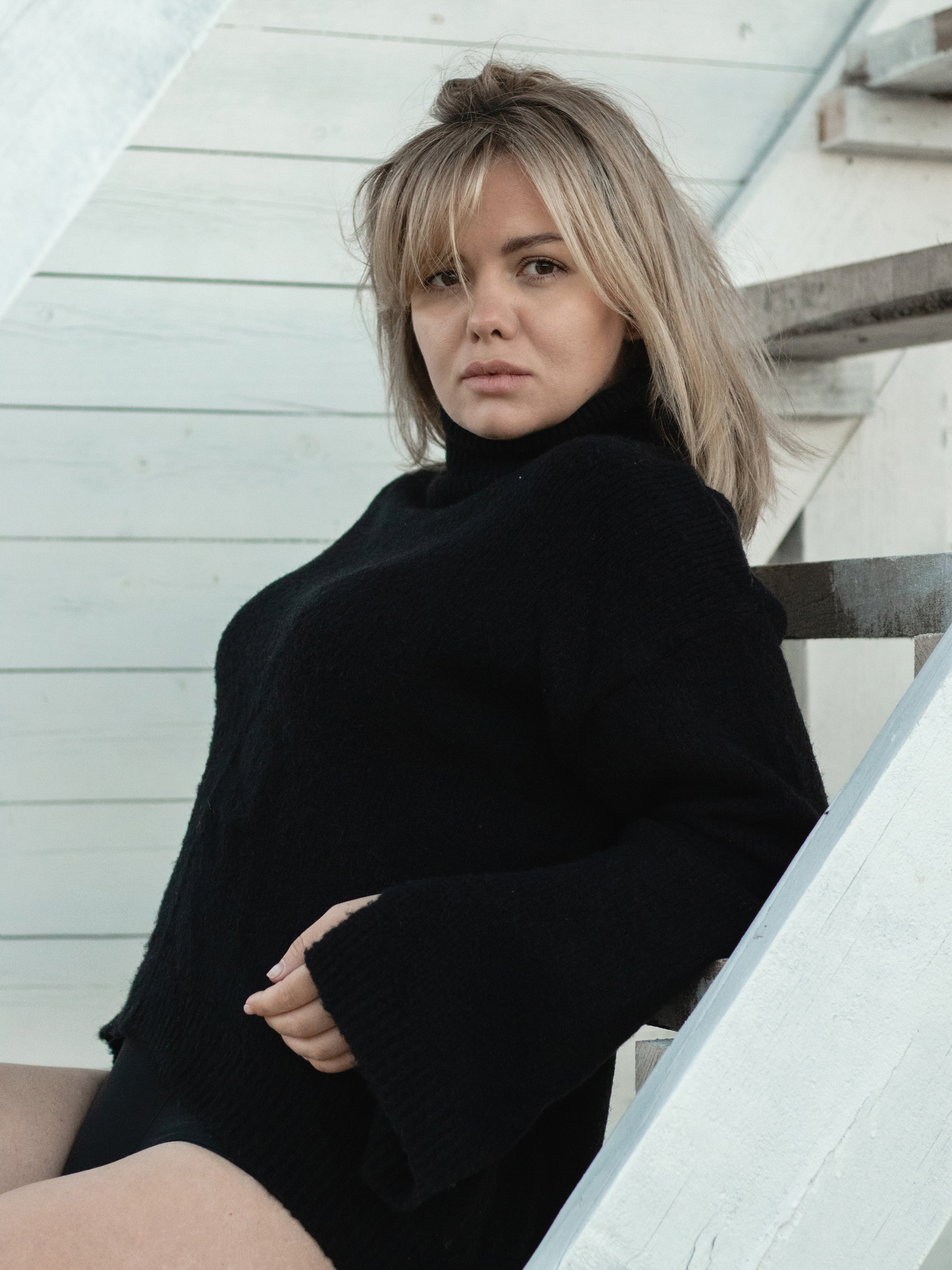 Yana. Portrait photographer in Thailand