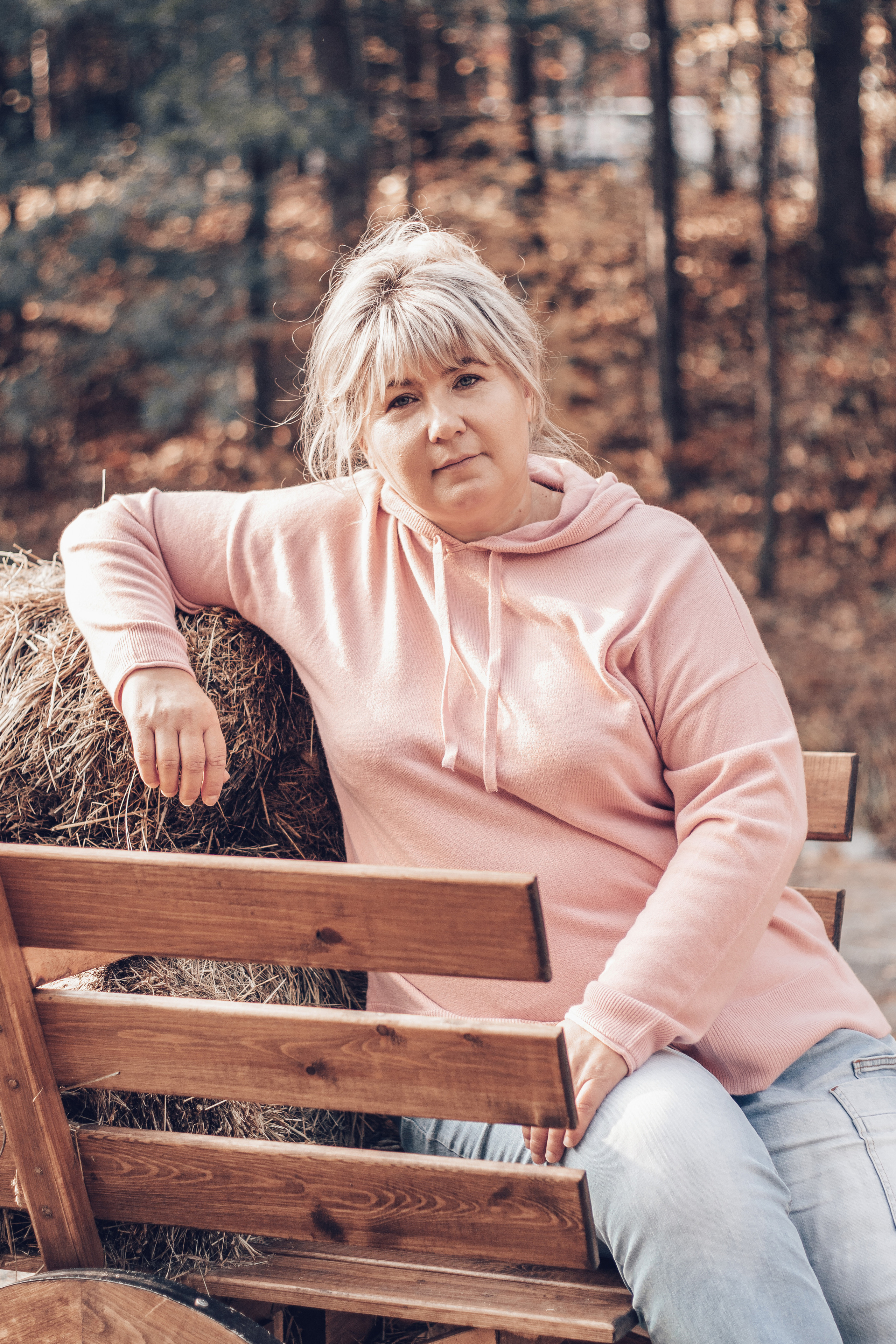 Tatyana. Portrait photographer in Thailand