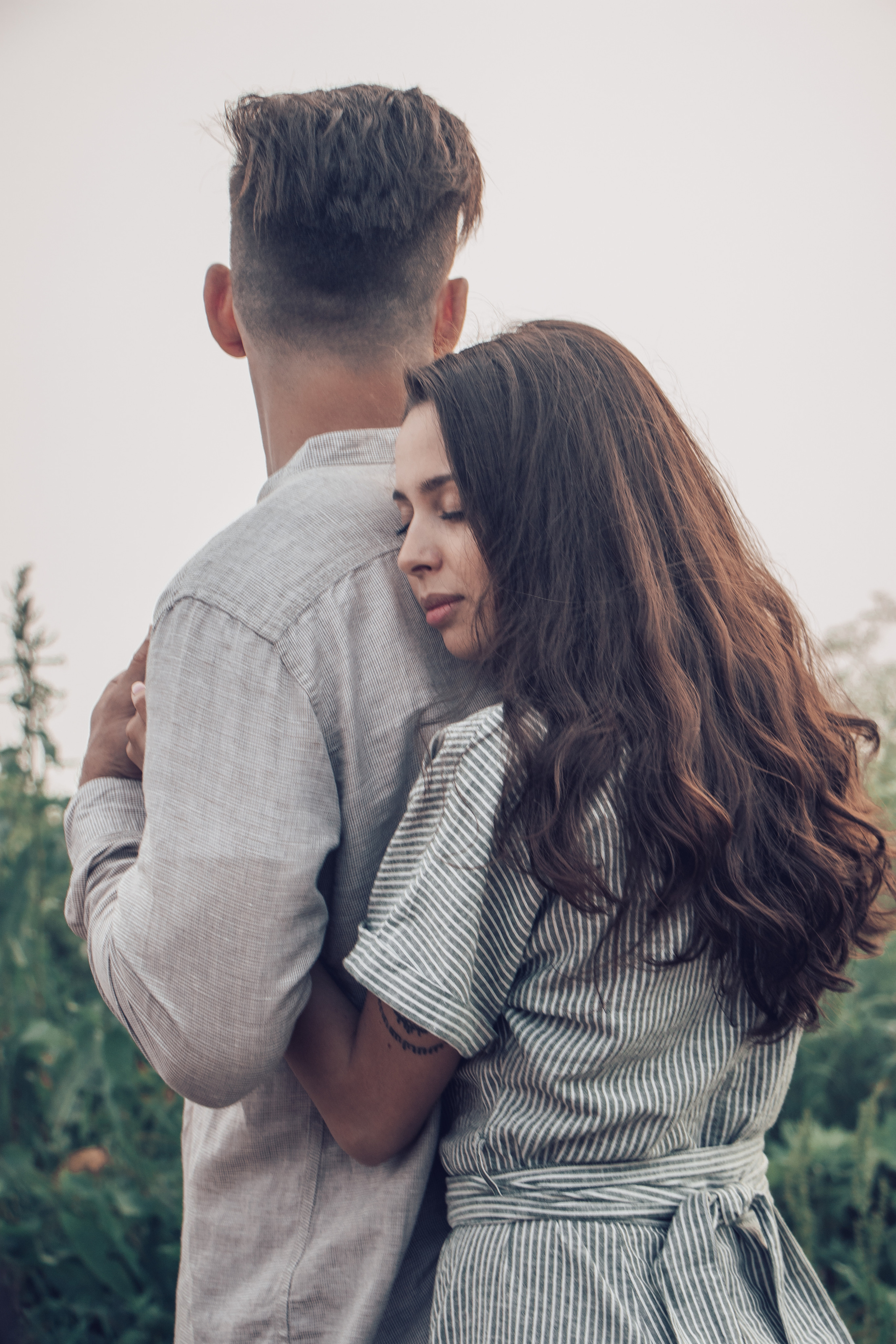 Nikita and Julia. Portrait photographer in Thailand