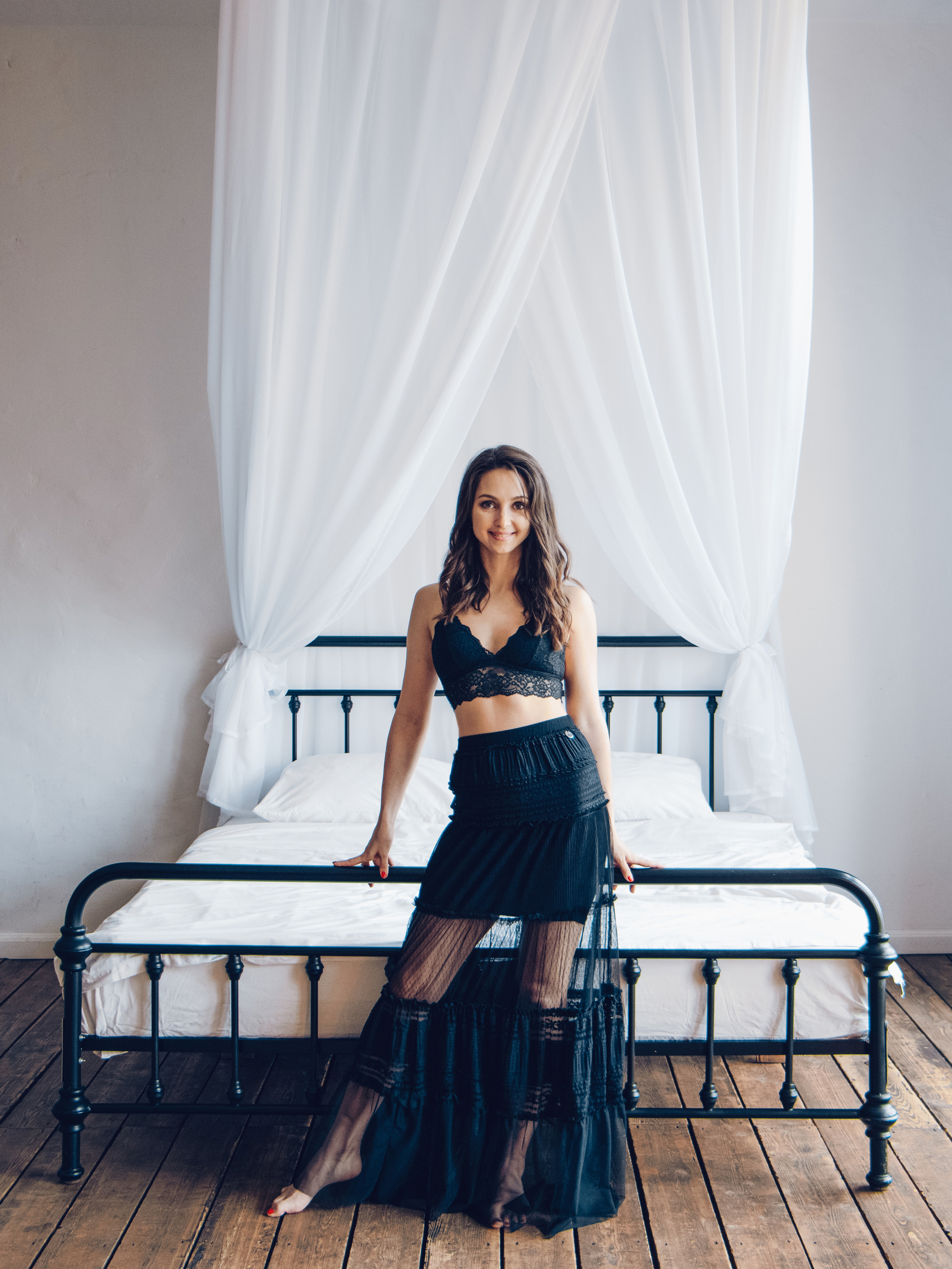 Arina. Portrait photographer in Thailand