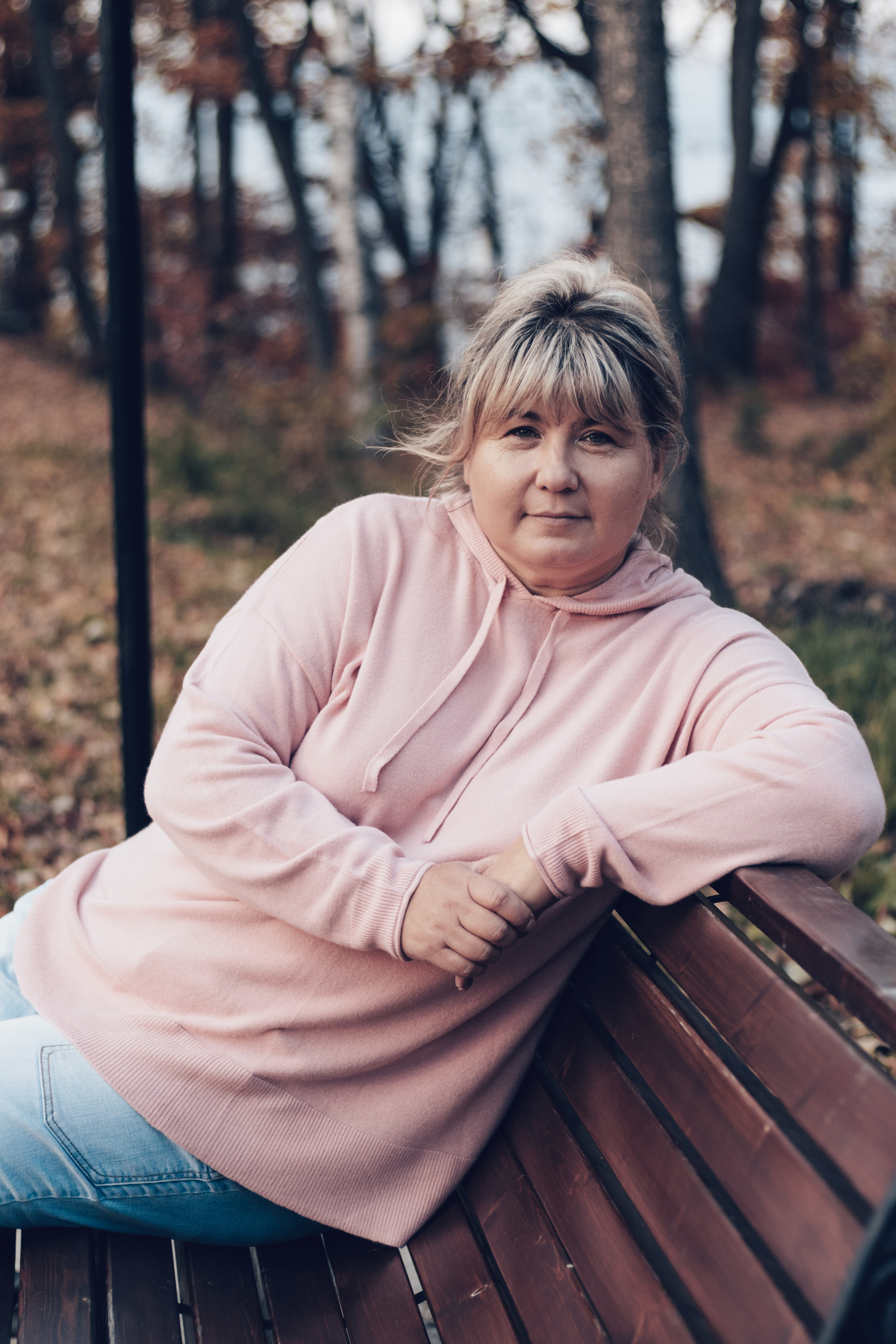 Tatyana. Portrait photographer in Thailand