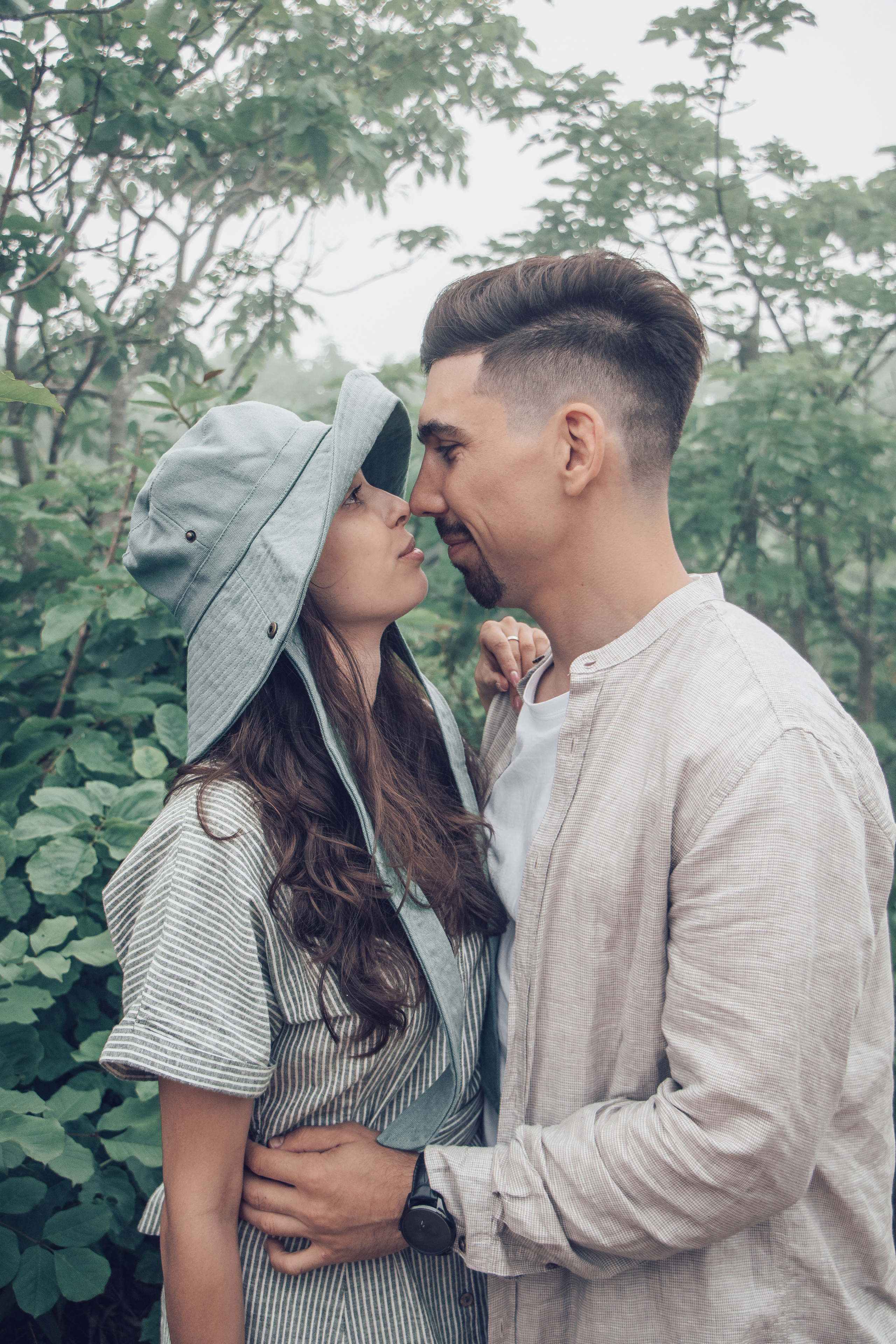 Nikita and Julia. Portrait photographer in Thailand