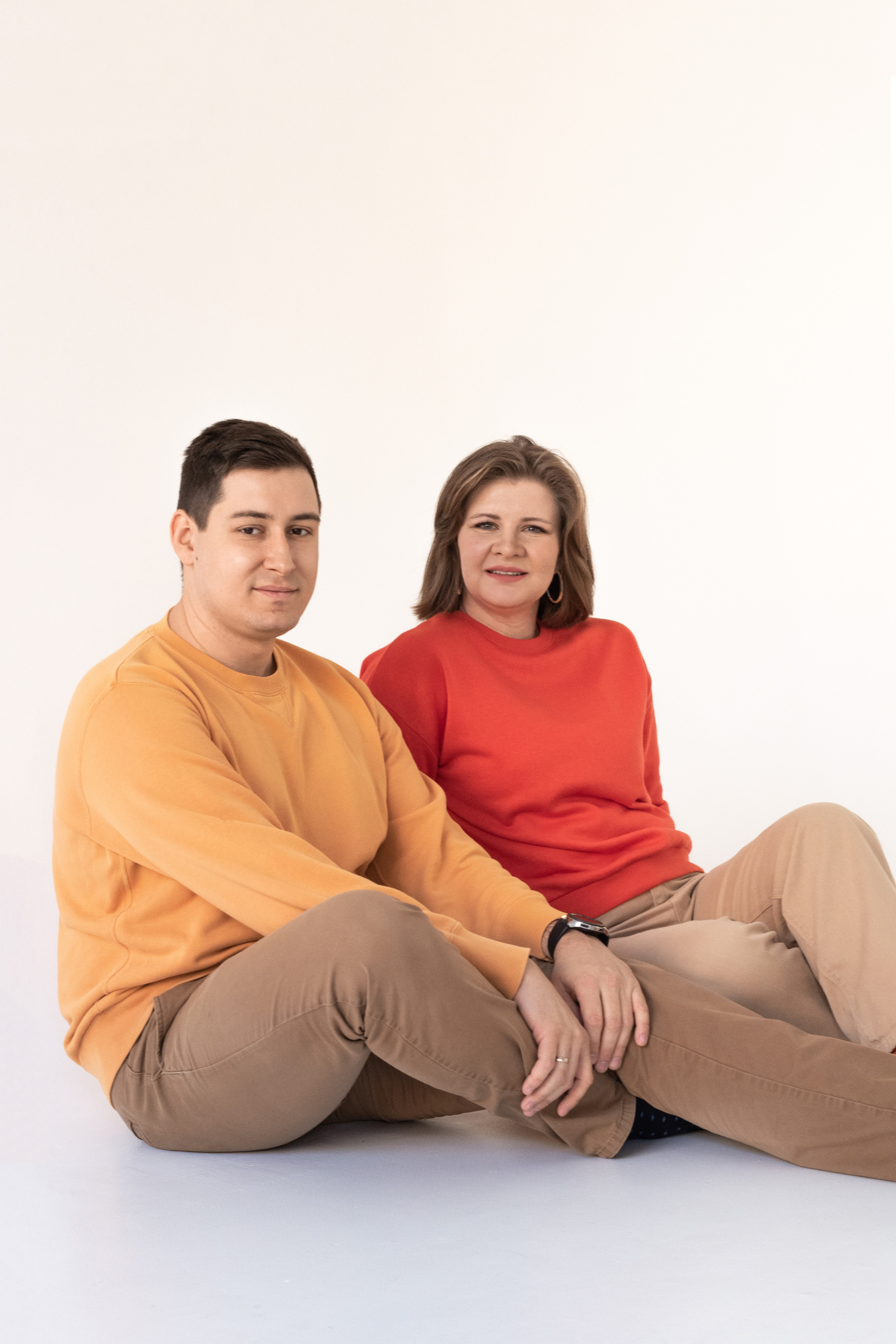 Nadezhda and Dmitry. Portrait photographer in Thailand