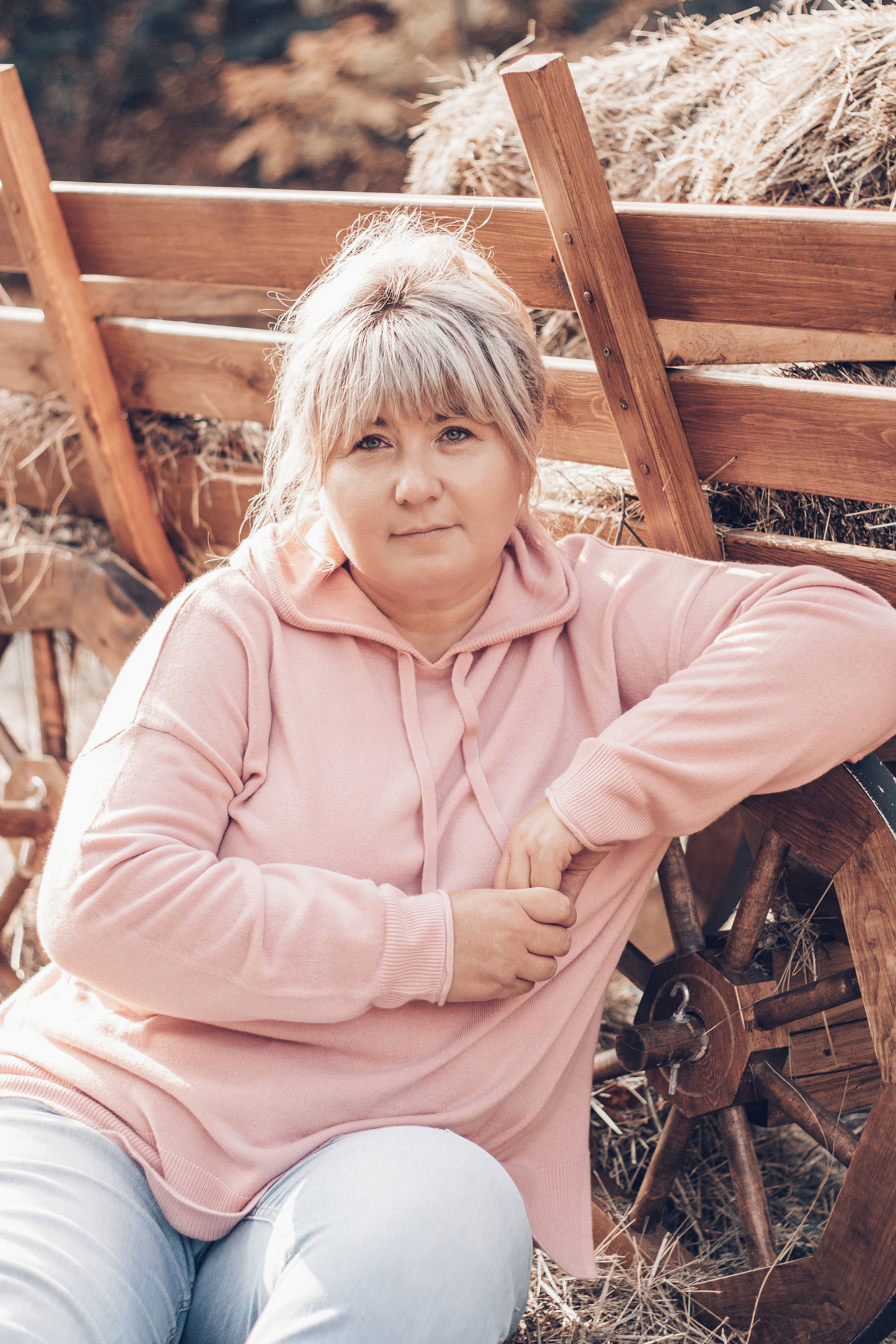 Tatyana. Portrait photographer in Thailand