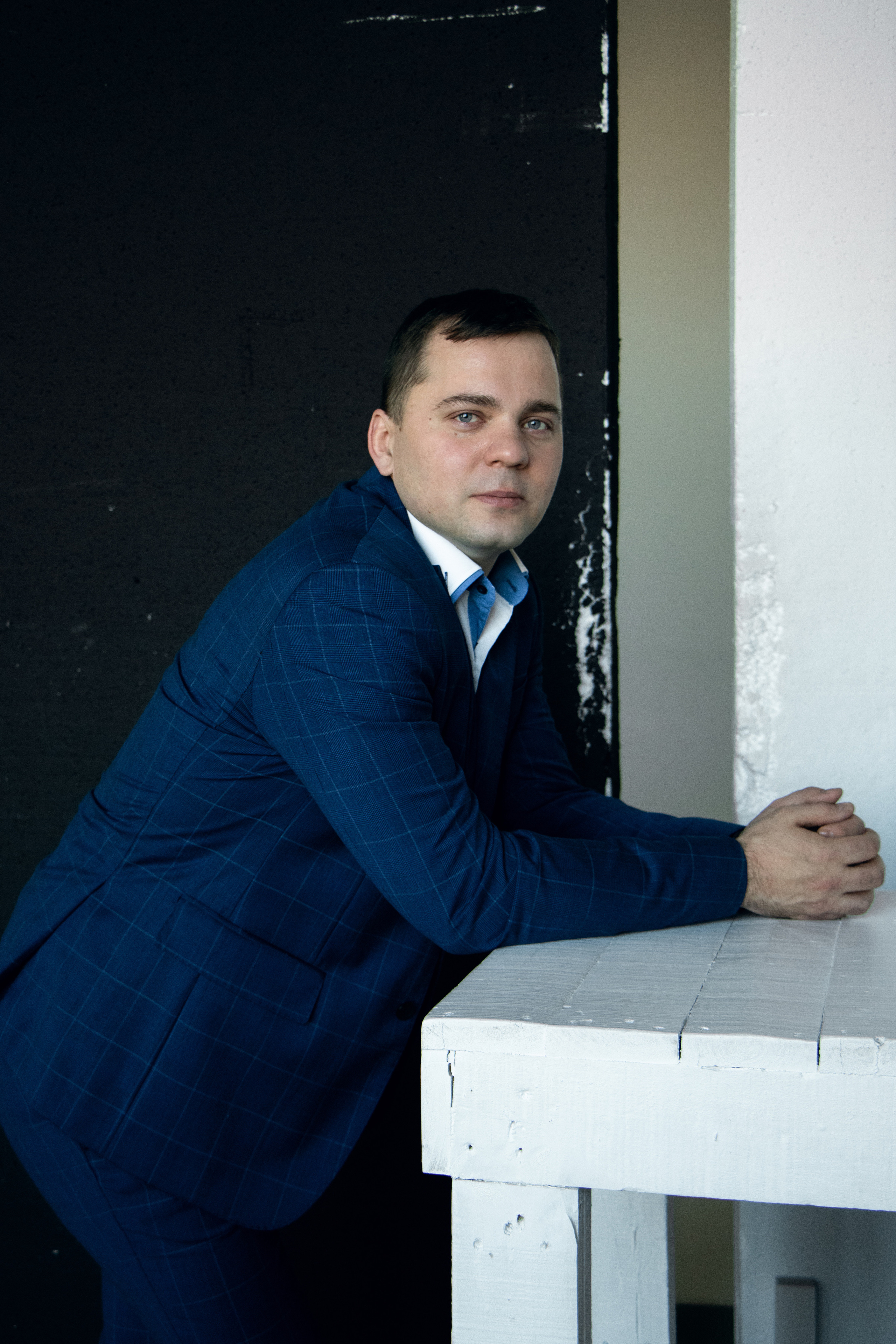 Evgeniy. Portrait photographer in Thailand