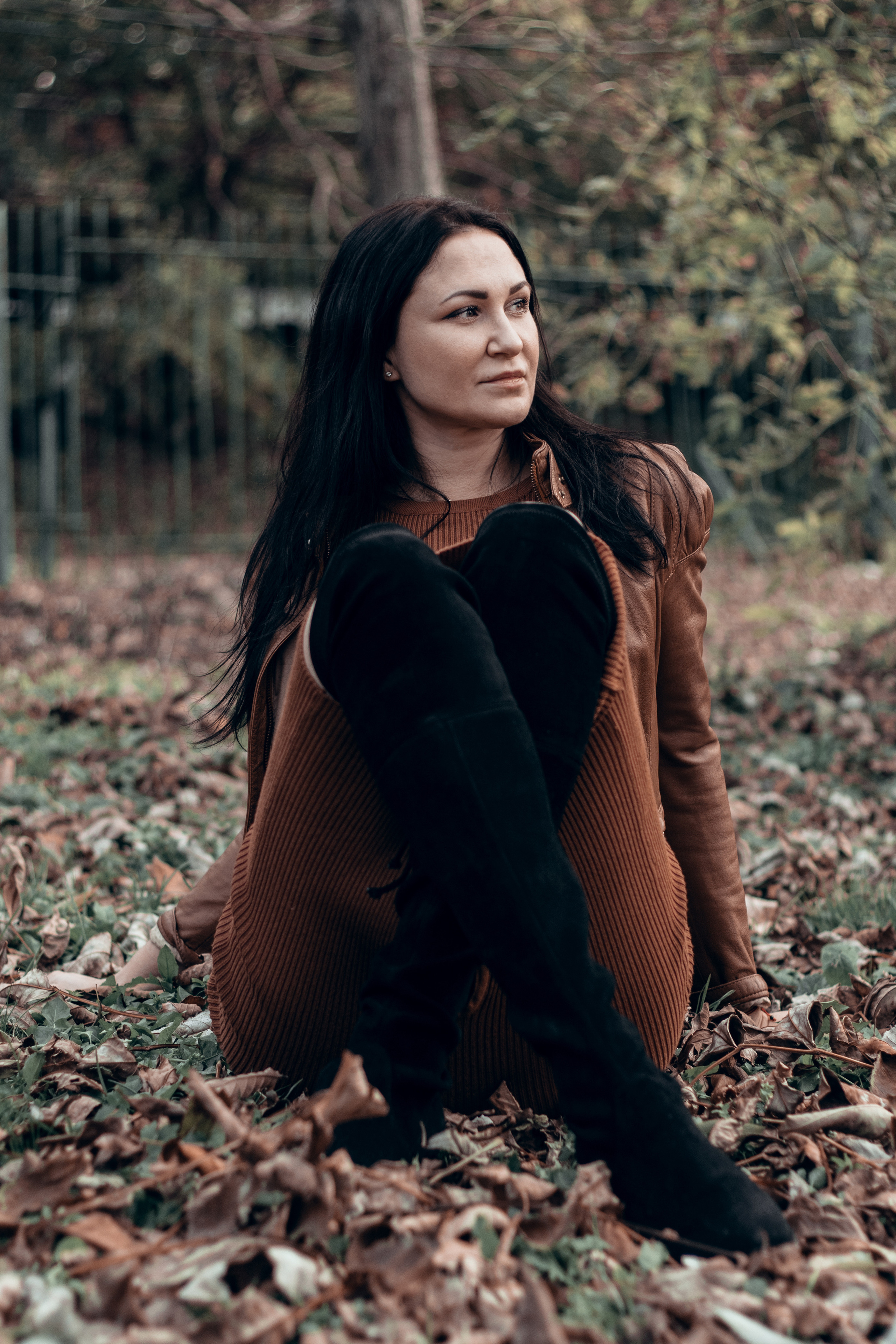 Julia. Portrait photographer in Thailand