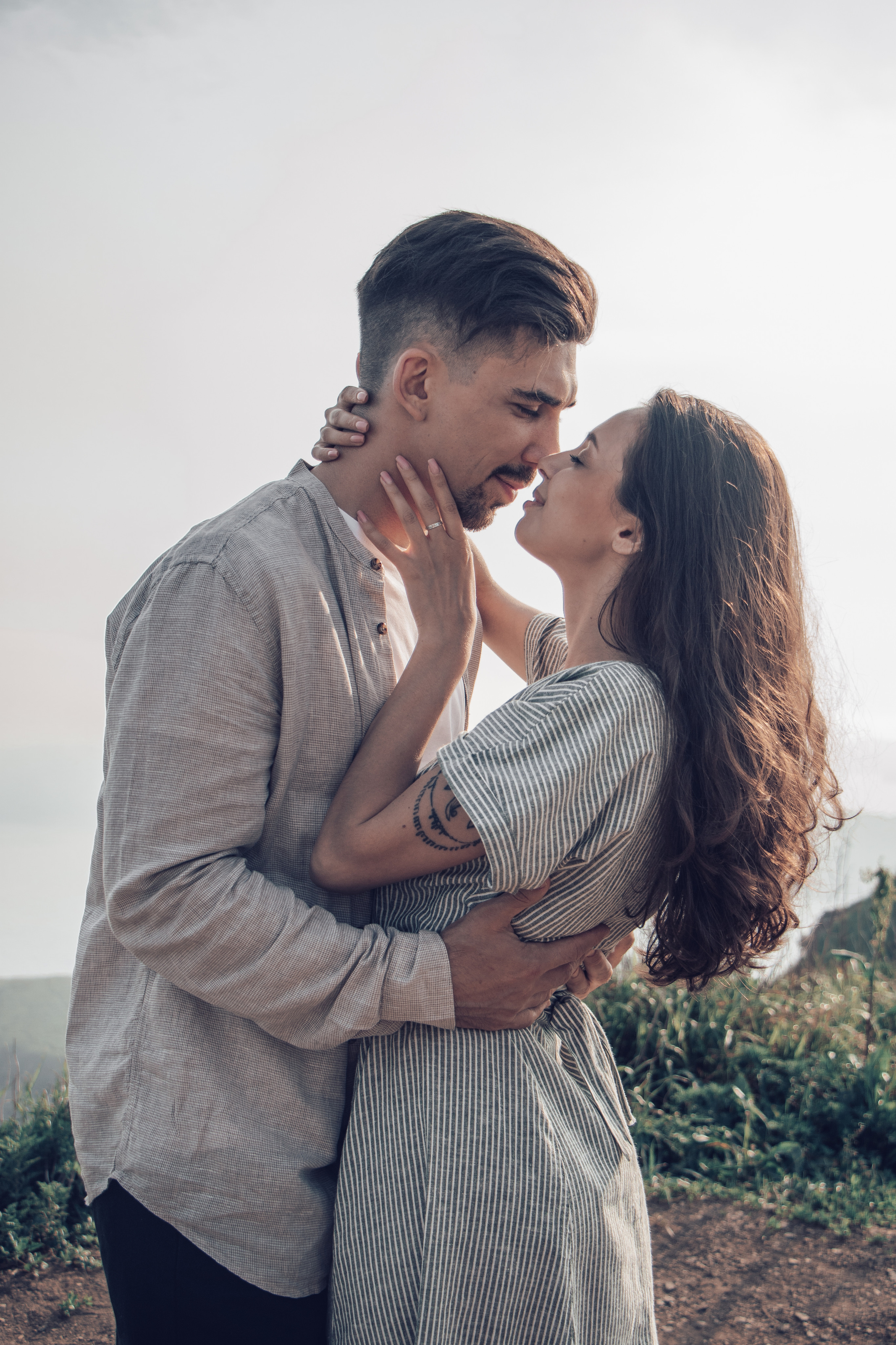 Nikita and Julia. Portrait photographer in Thailand