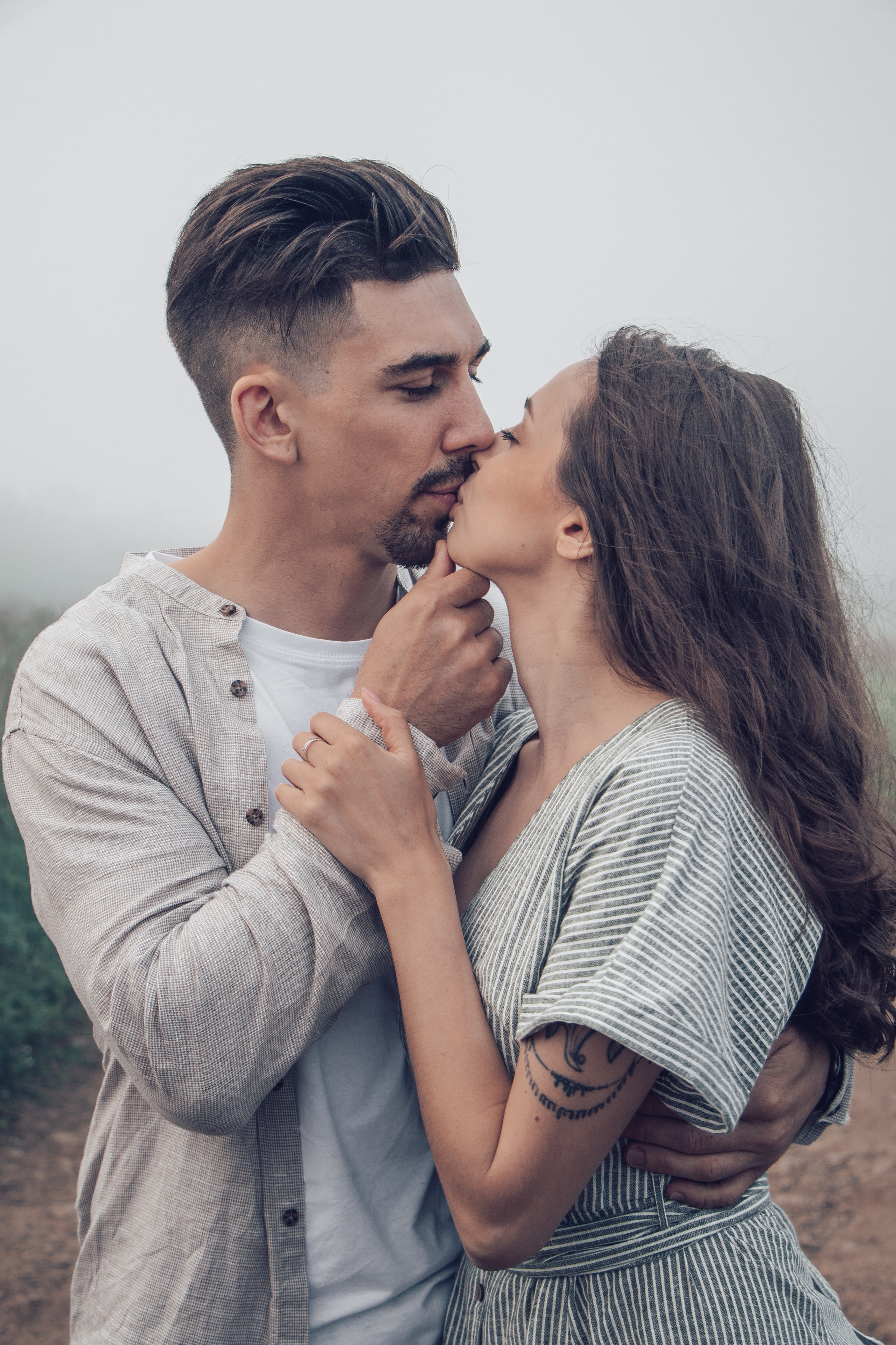 Nikita and Julia. Portrait photographer in Thailand