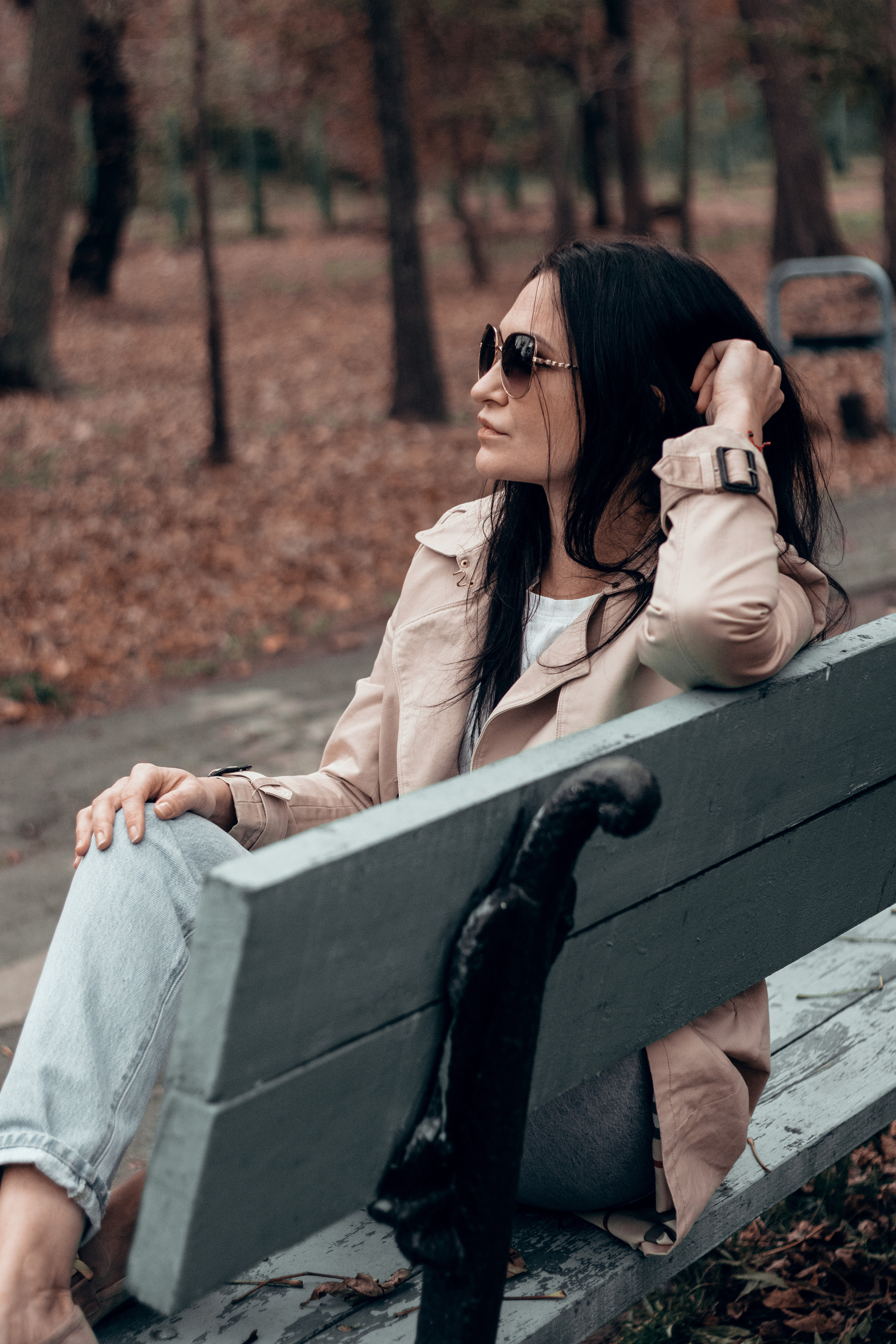 Julia. Portrait photographer in Thailand