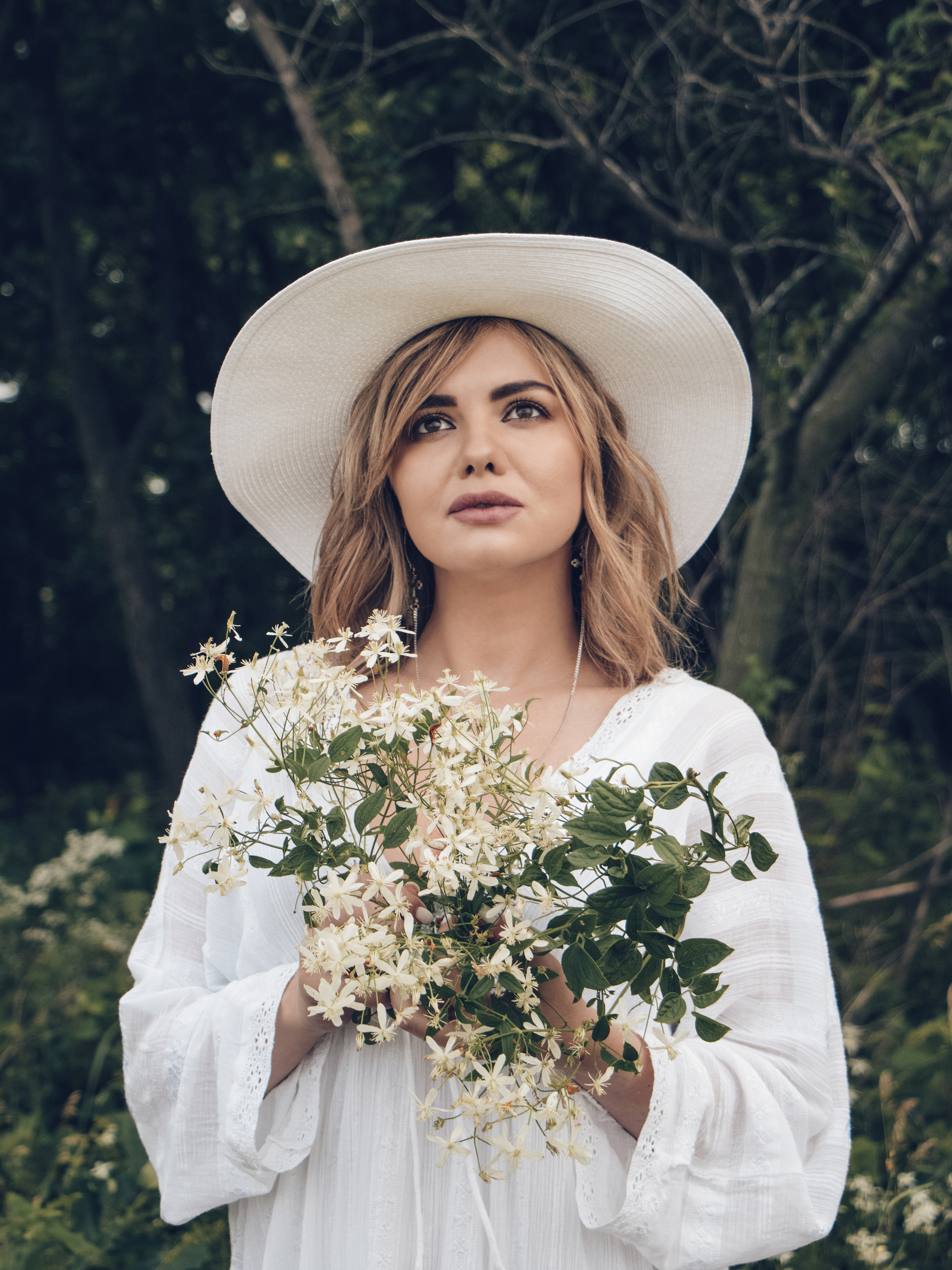 Yana. Portrait photographer in Thailand