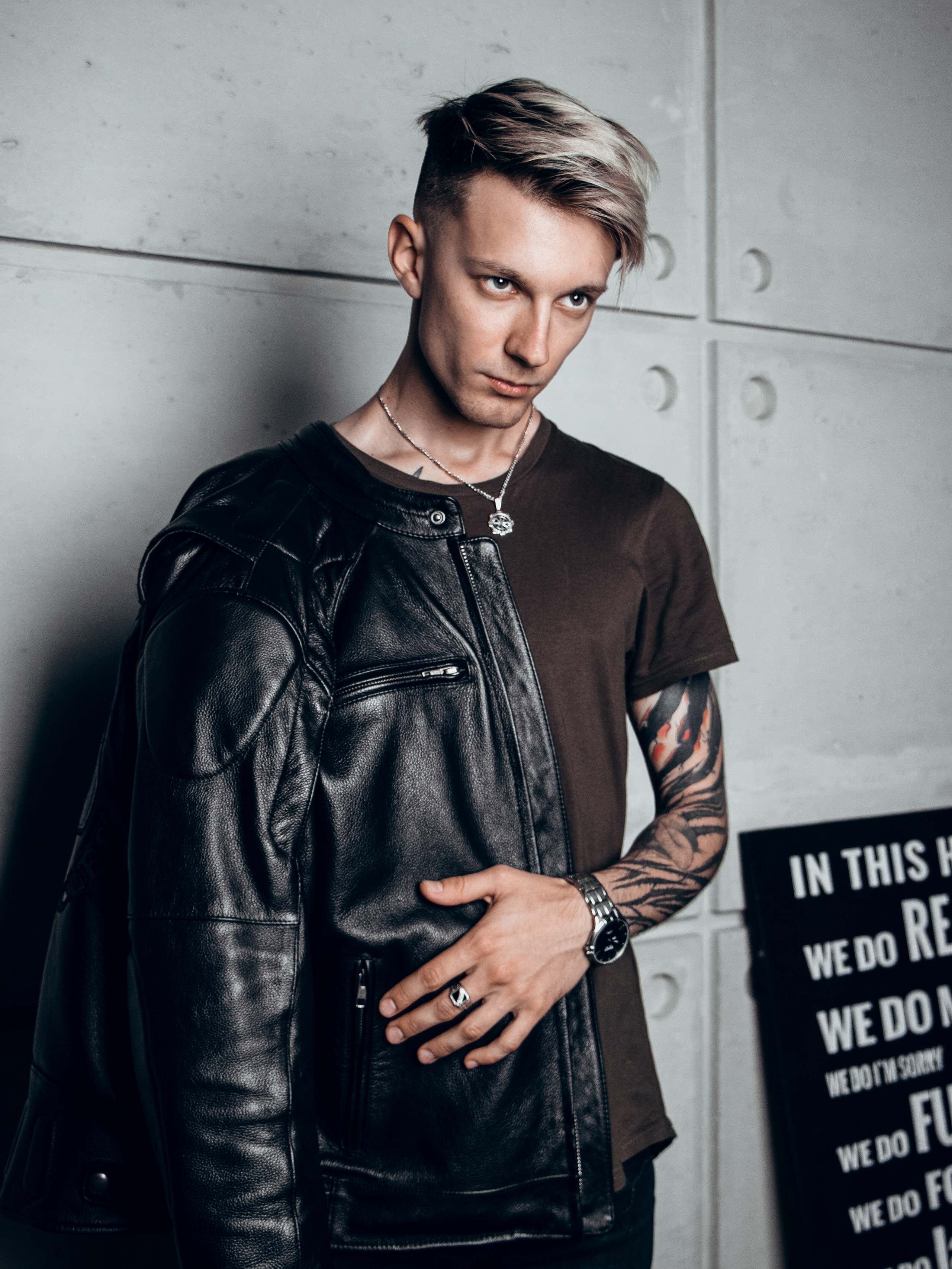 Alexandr. Portrait photographer in Thailand