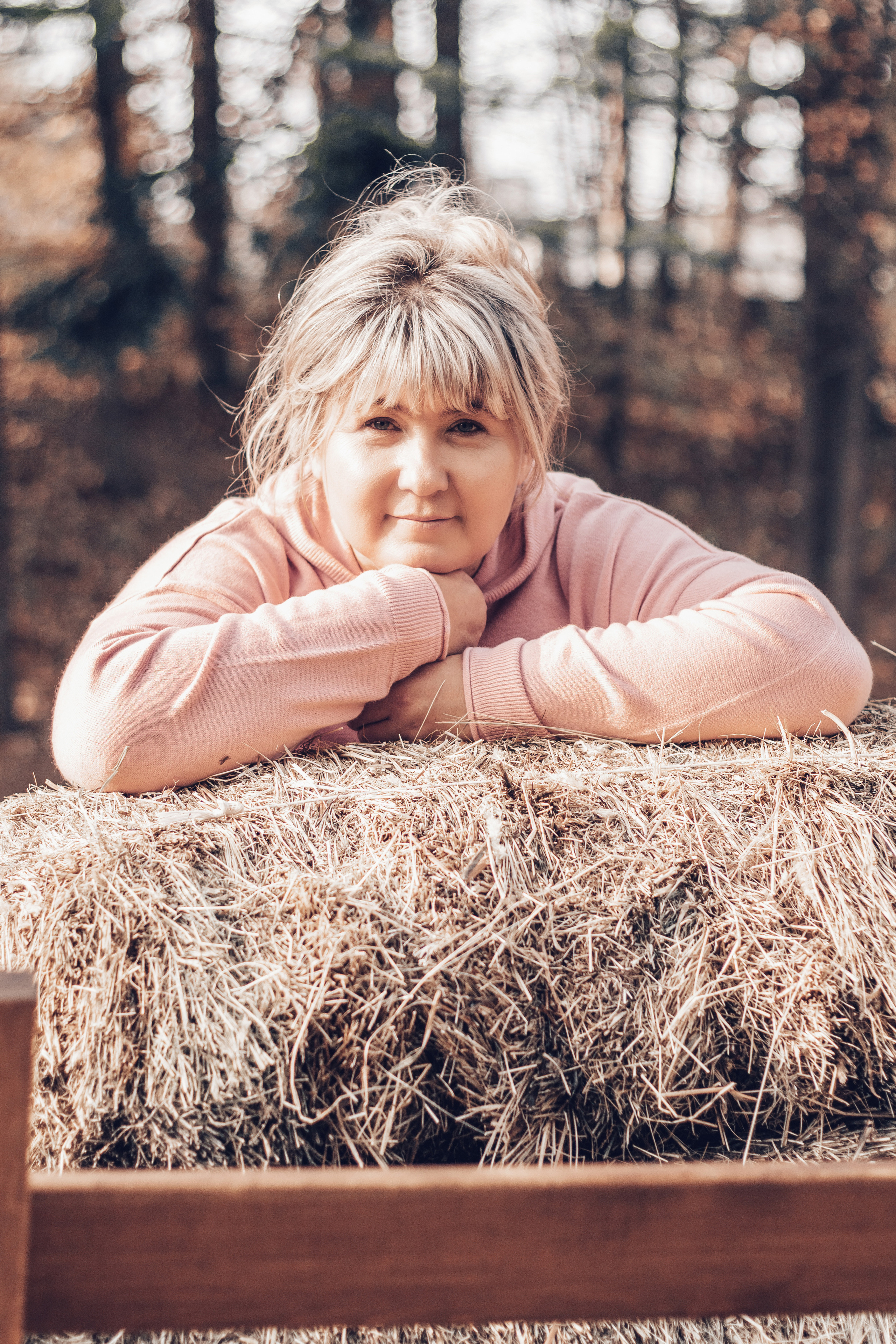 Tatyana. Portrait photographer in Thailand