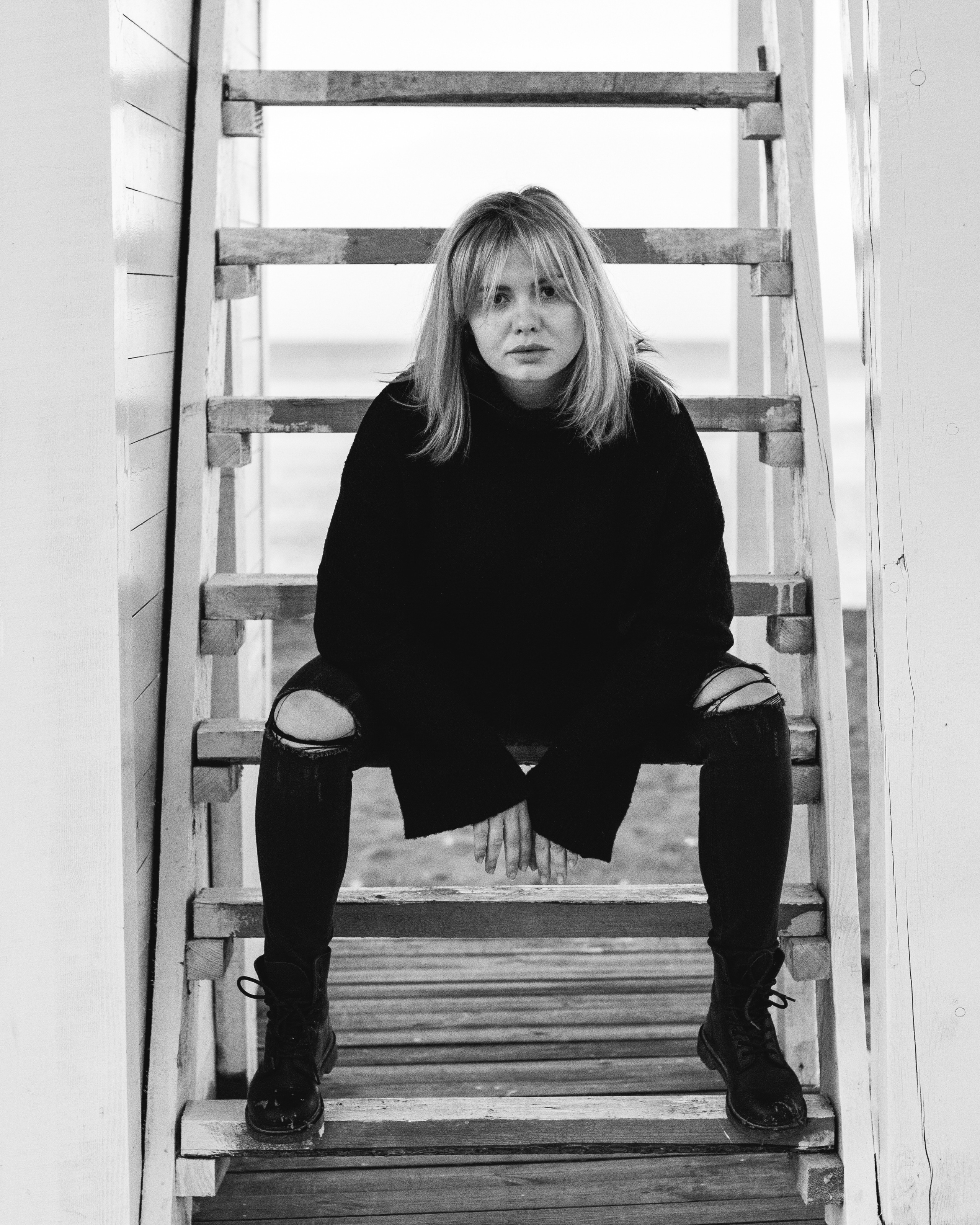 Yana. Portrait photographer in Thailand