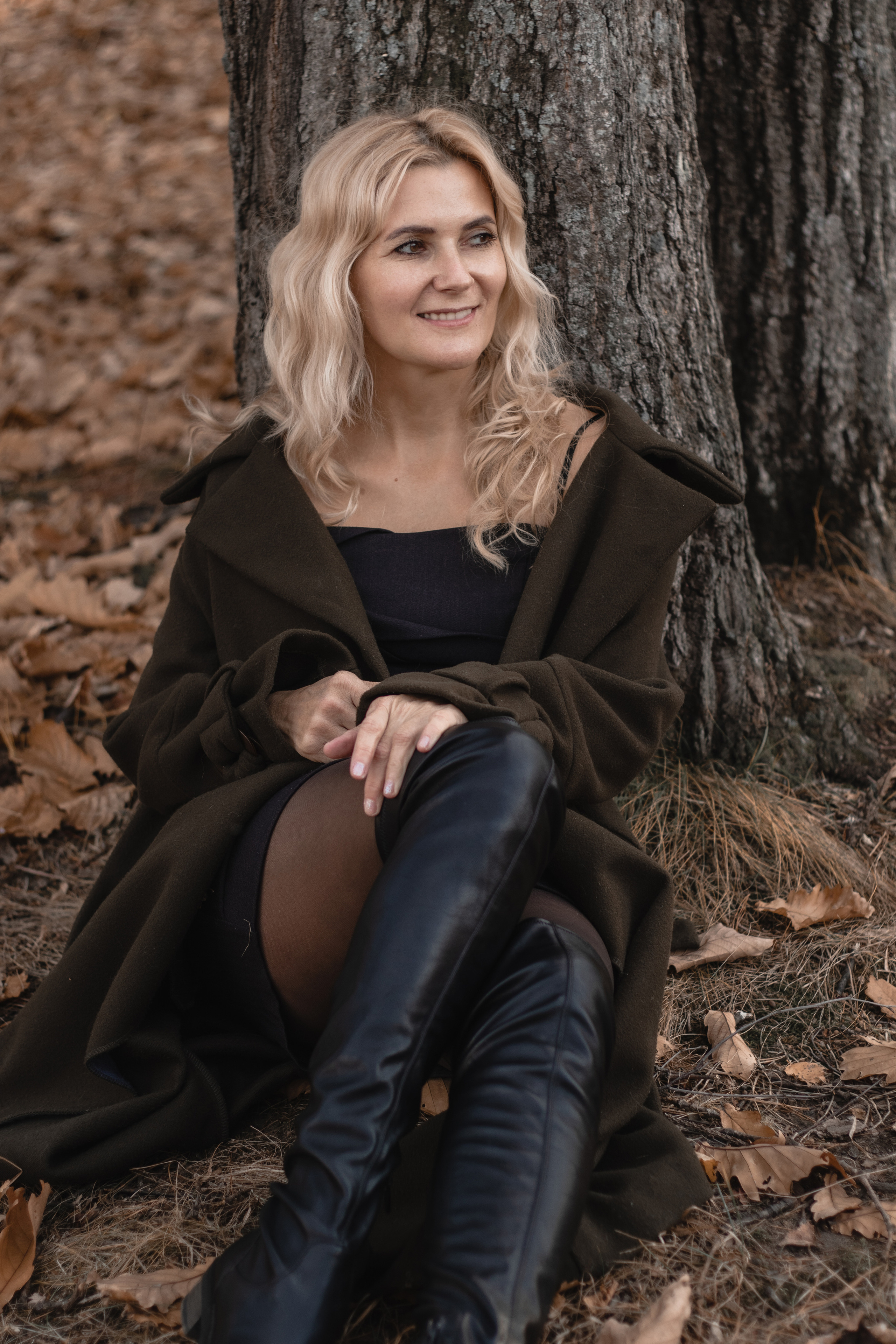 Eva. Portrait photographer in Thailand