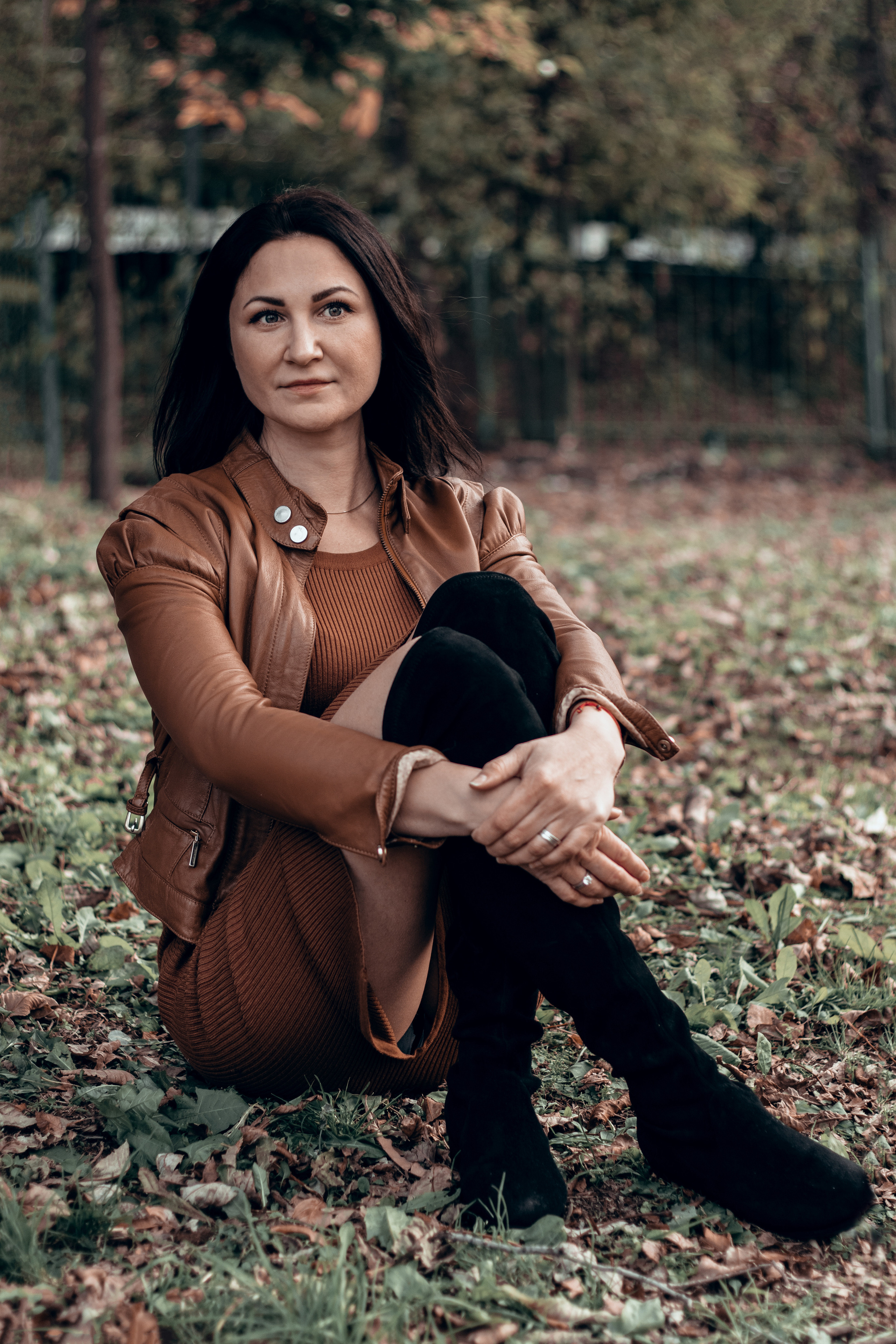 Julia. Portrait photographer in Thailand