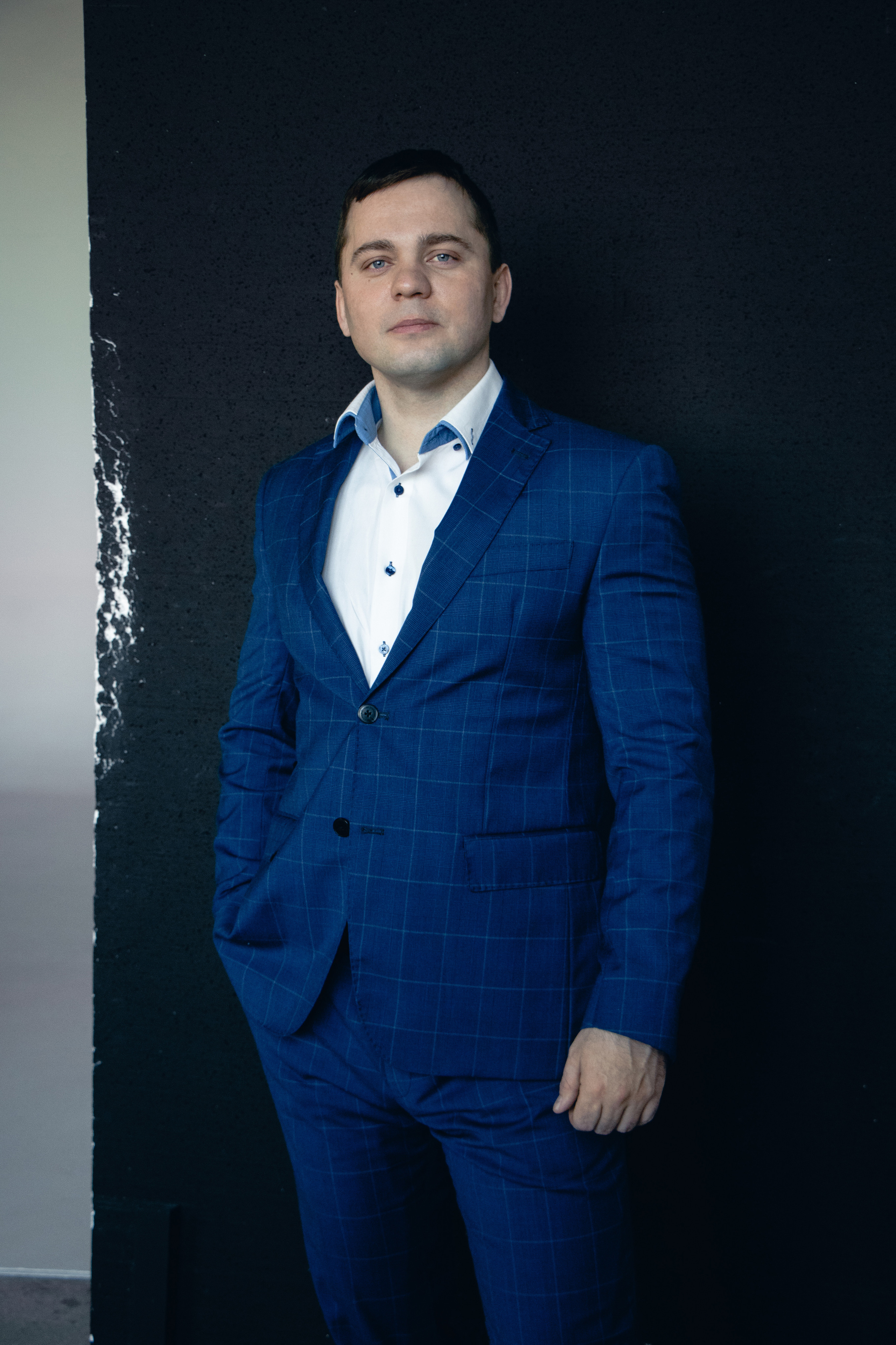 Evgeniy. Portrait photographer in Thailand