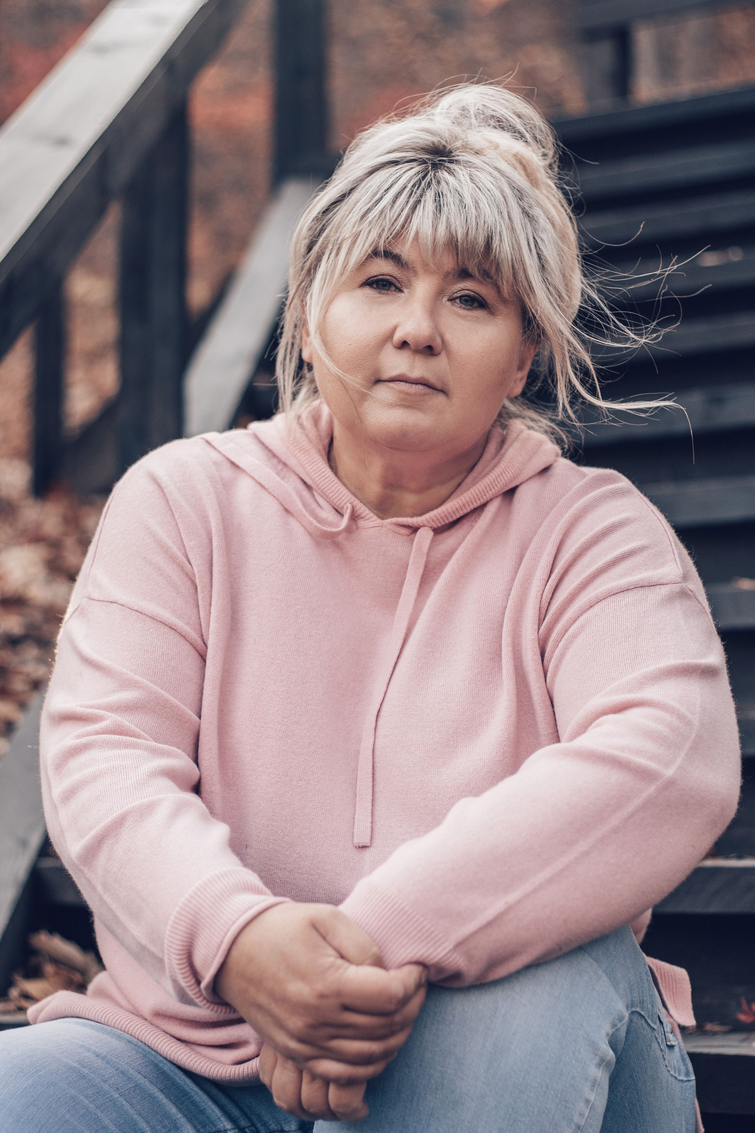 Tatyana. Portrait photographer in Thailand