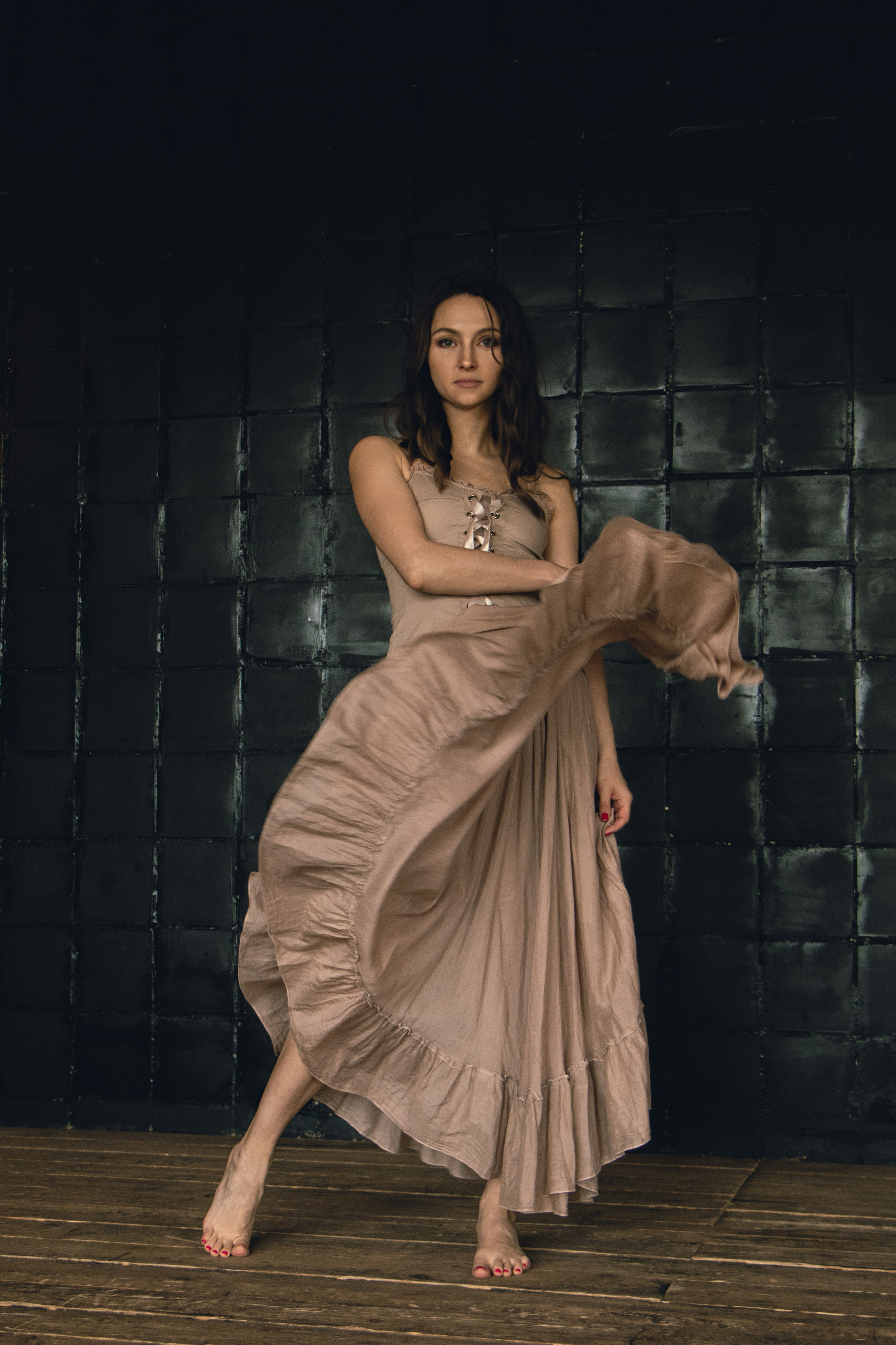 Arina. Portrait photographer in Thailand