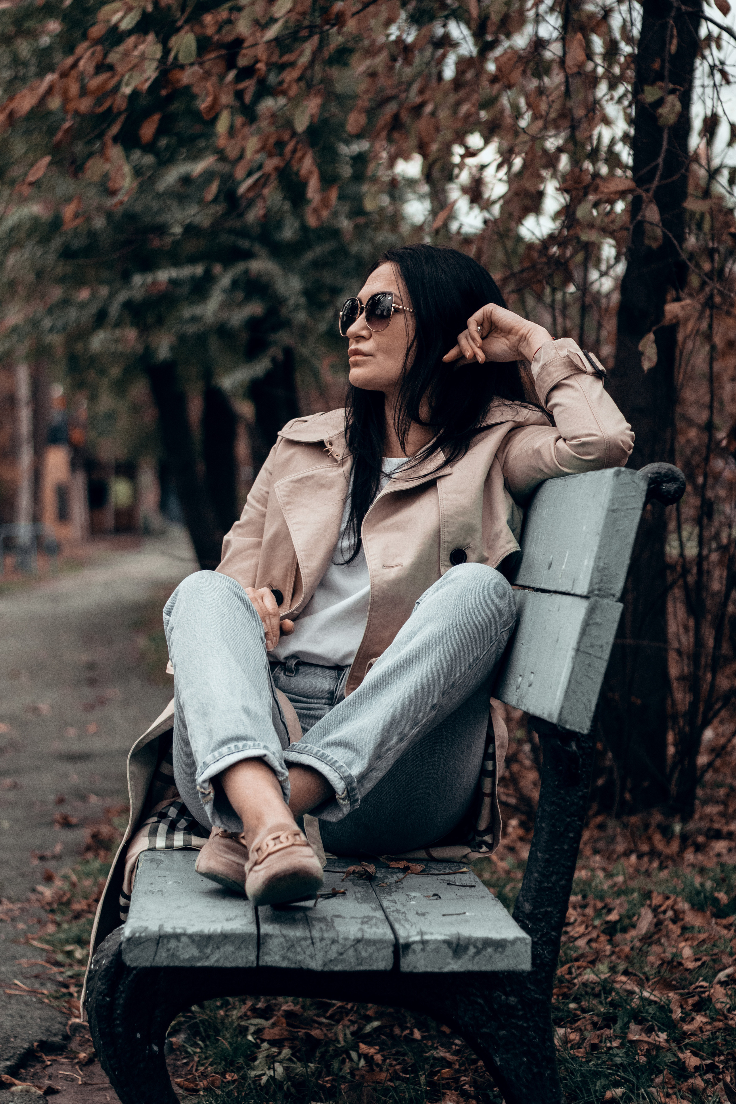 Julia. Portrait photographer in Thailand