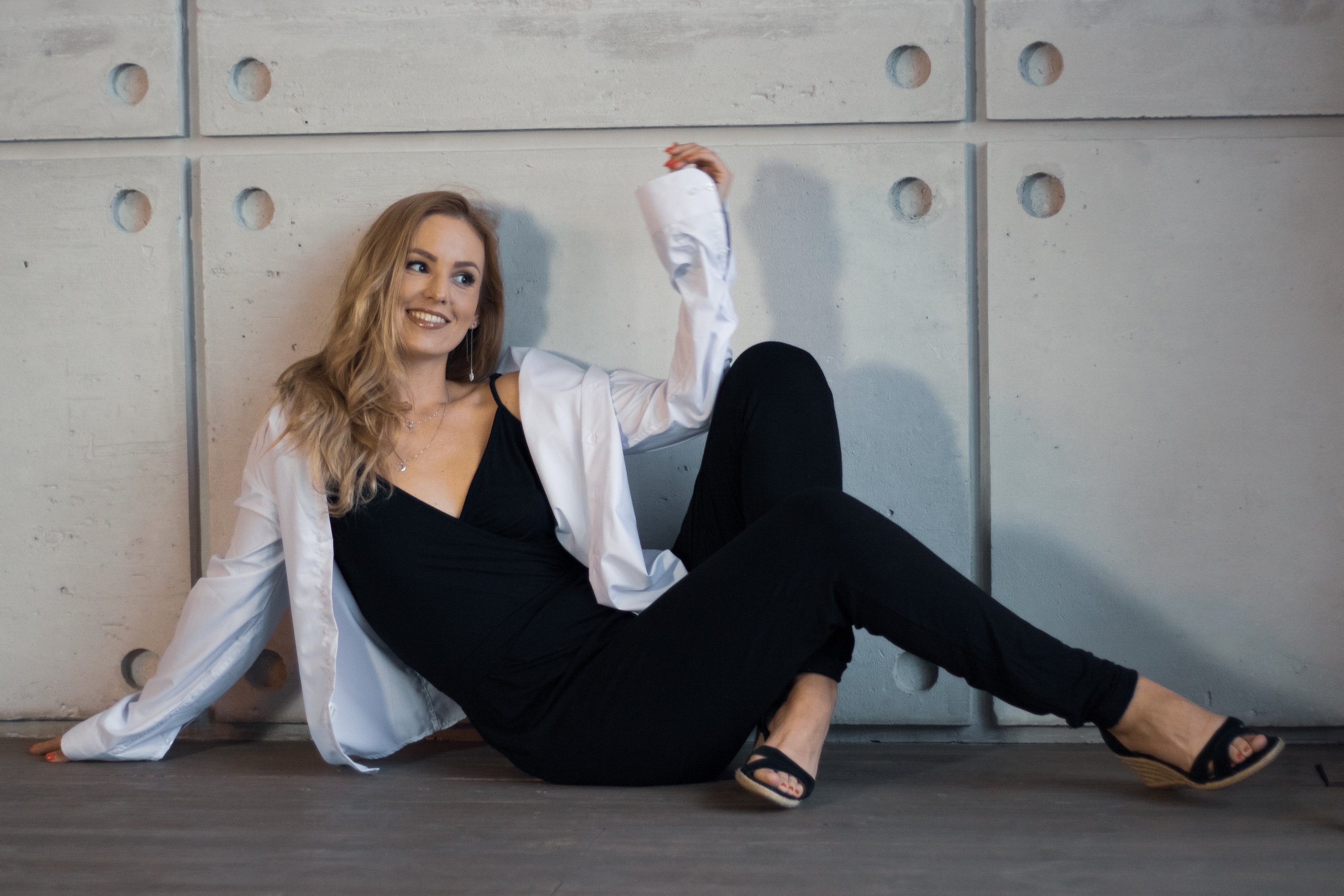 Aleksandra. Portrait photographer in Thailand