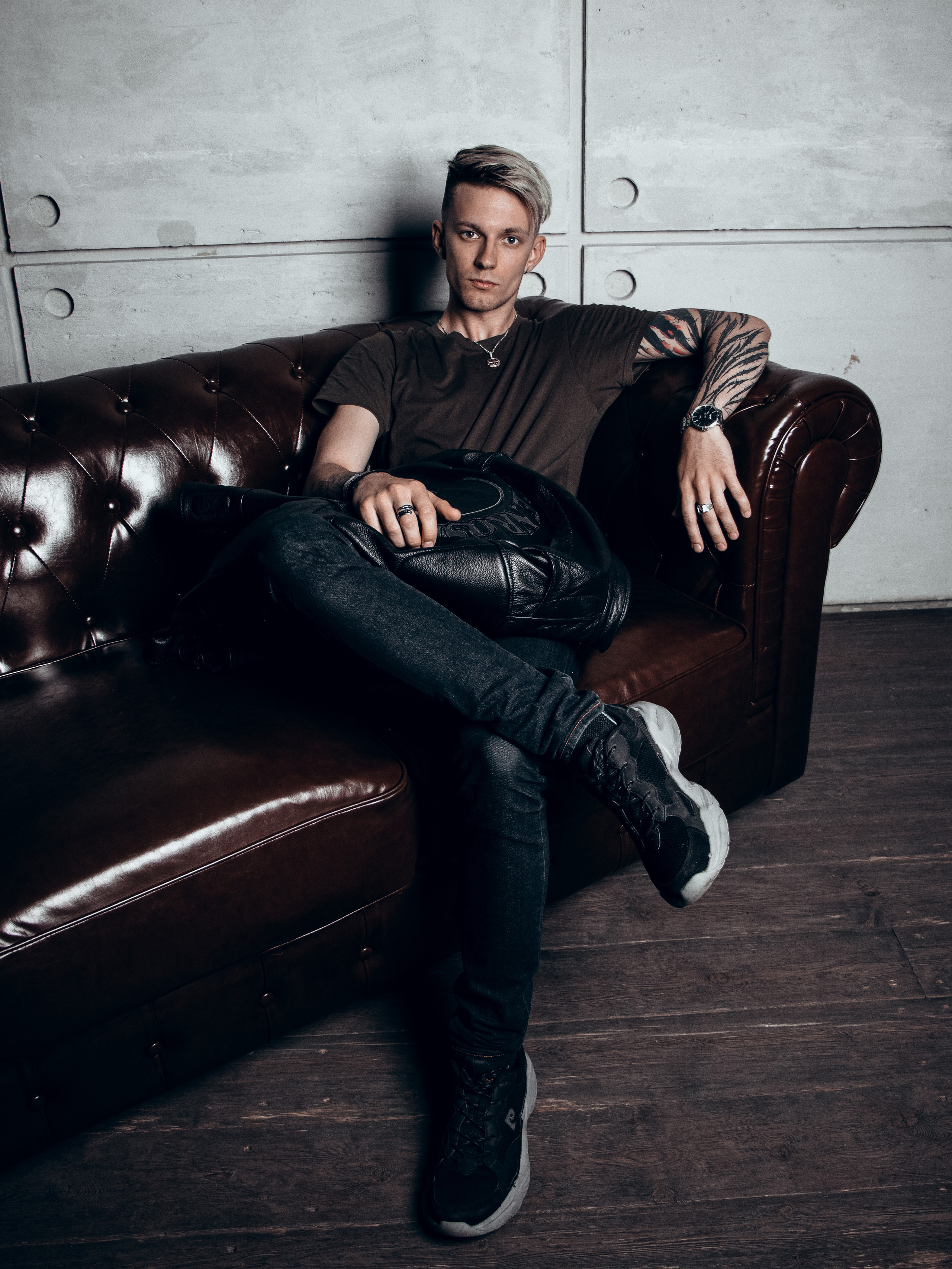 Alexandr. Portrait photographer in Thailand