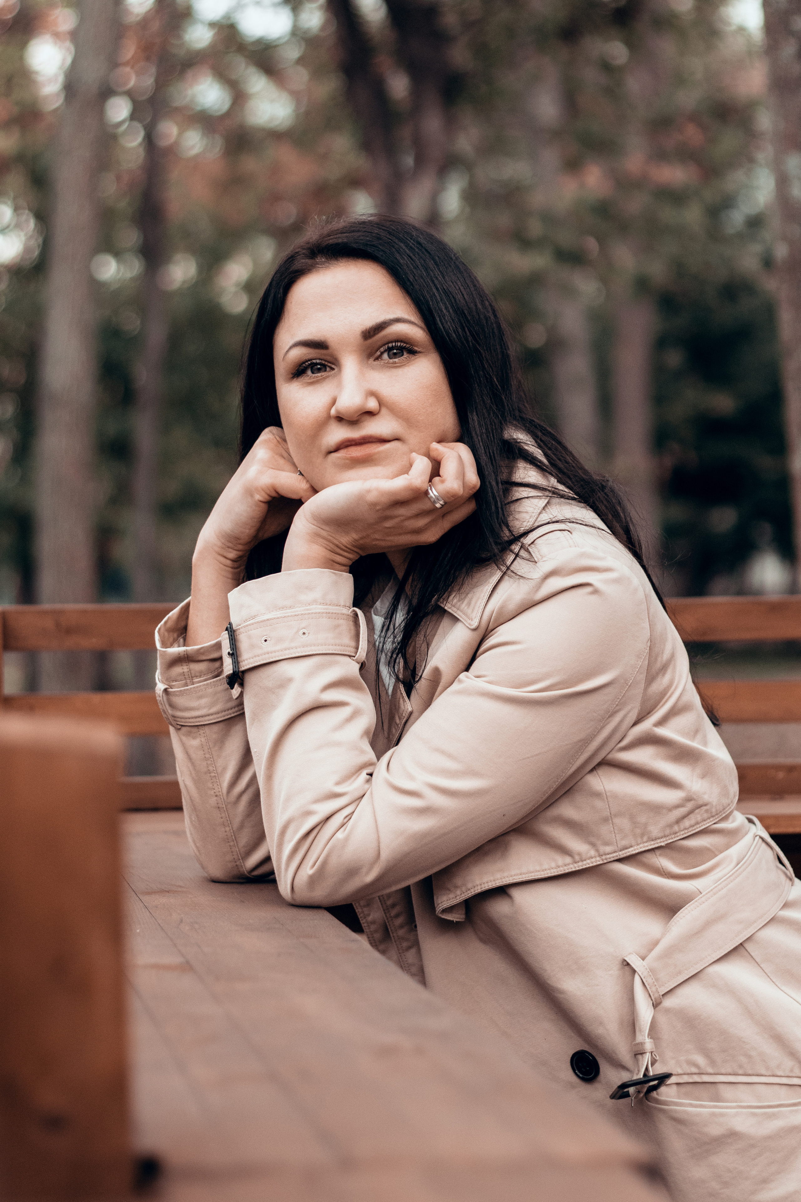 Julia. Portrait photographer in Thailand