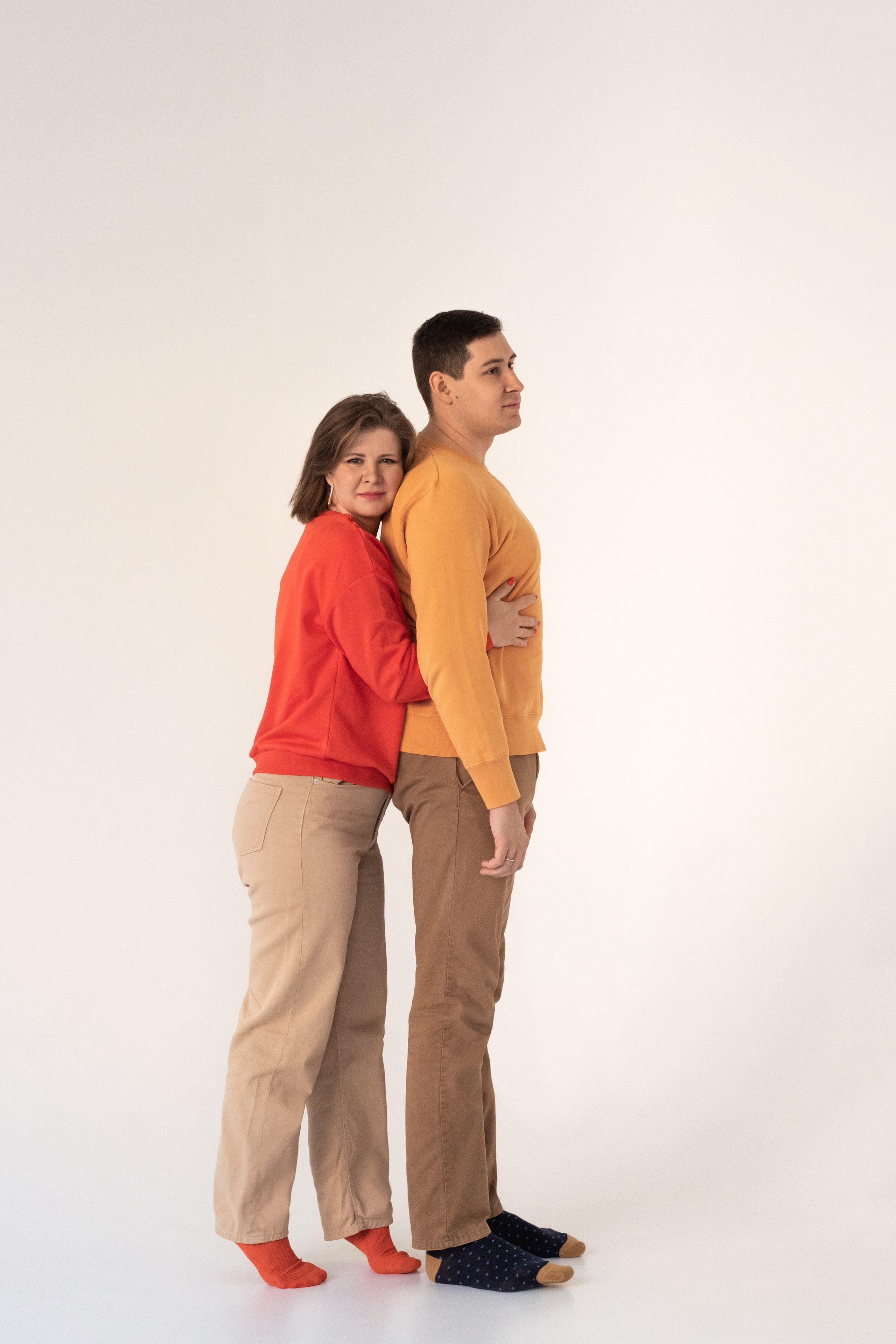 Nadezhda and Dmitry. Portrait photographer in Thailand