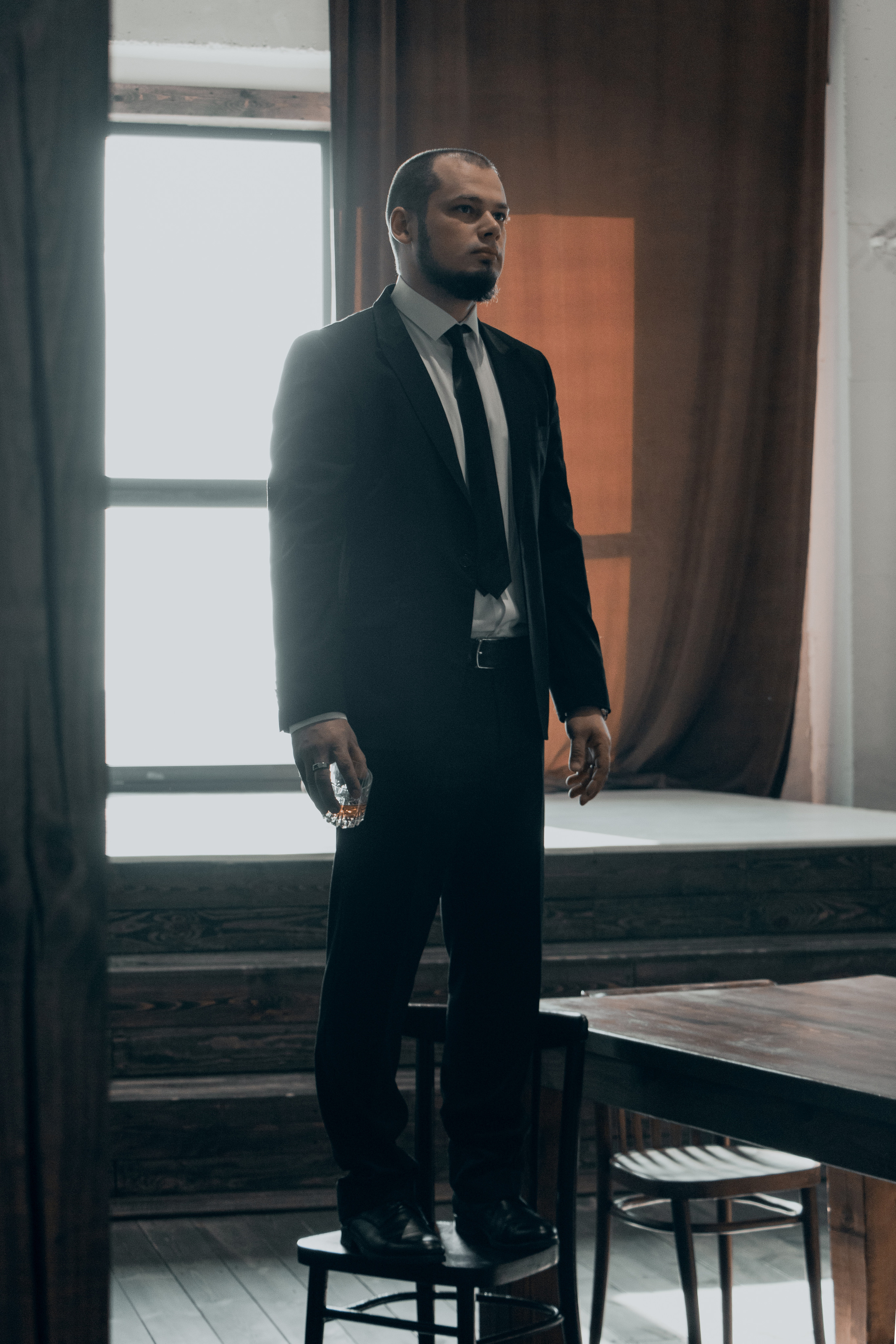 Artem. Portrait photographer in Thailand