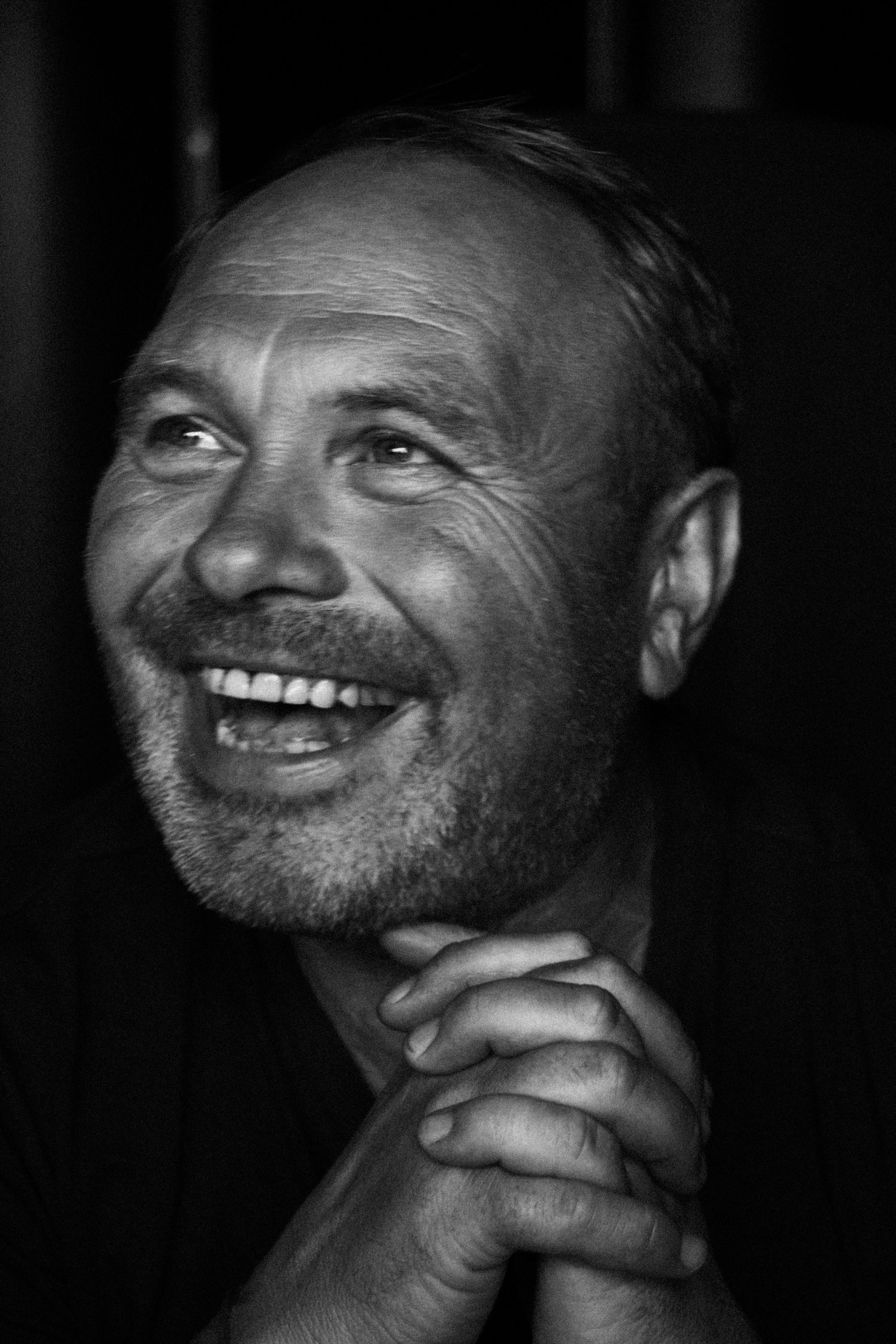 Portrait photographer in Thailand