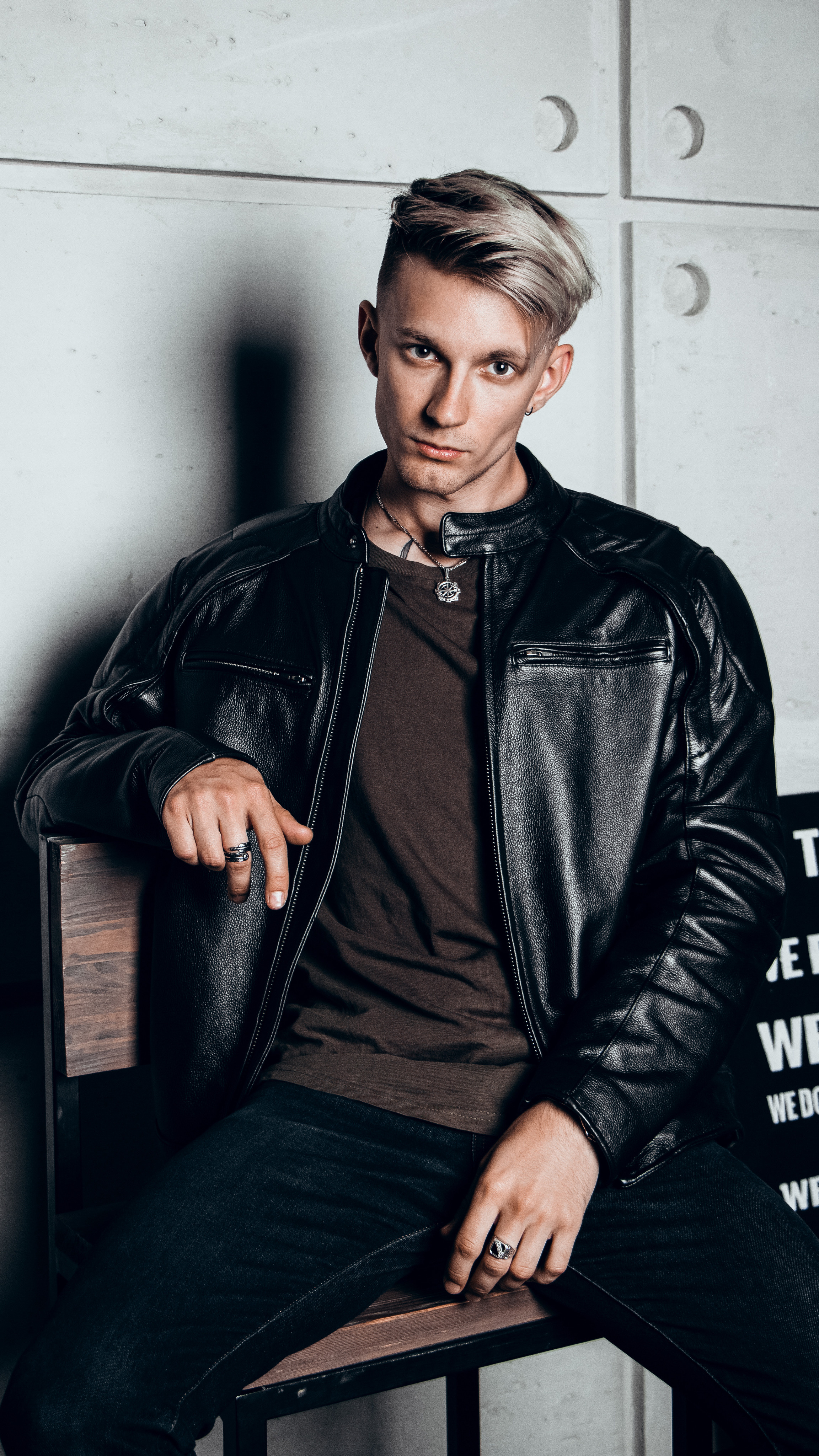 Alexandr. Portrait photographer in Thailand