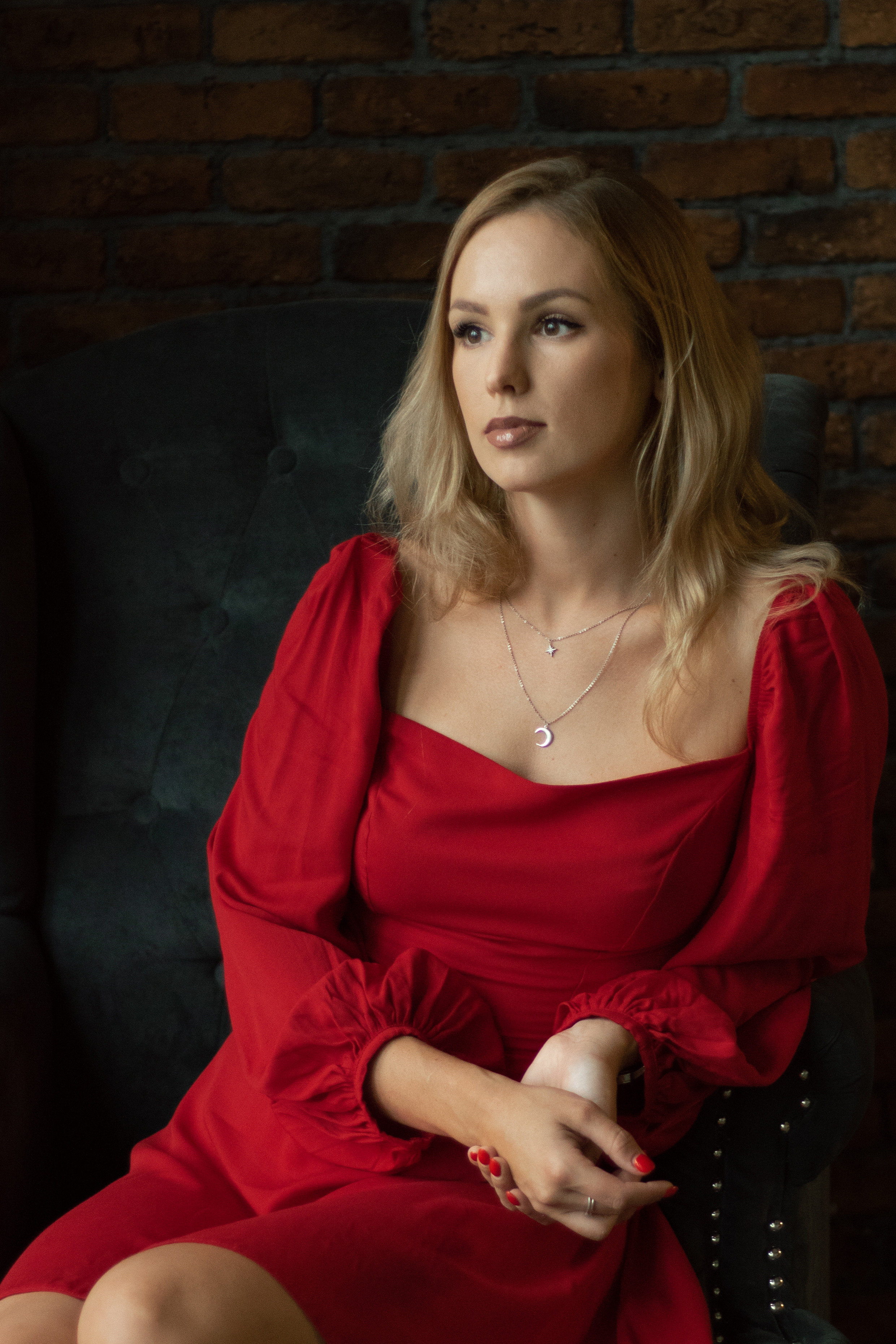 Aleksandra. Portrait photographer in Thailand