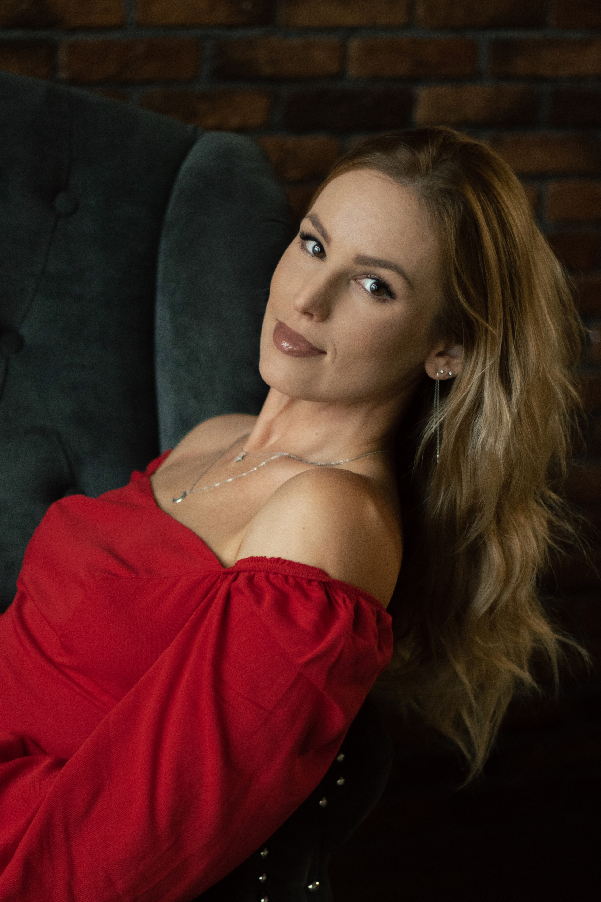 Aleksandra. Portrait photographer in Thailand