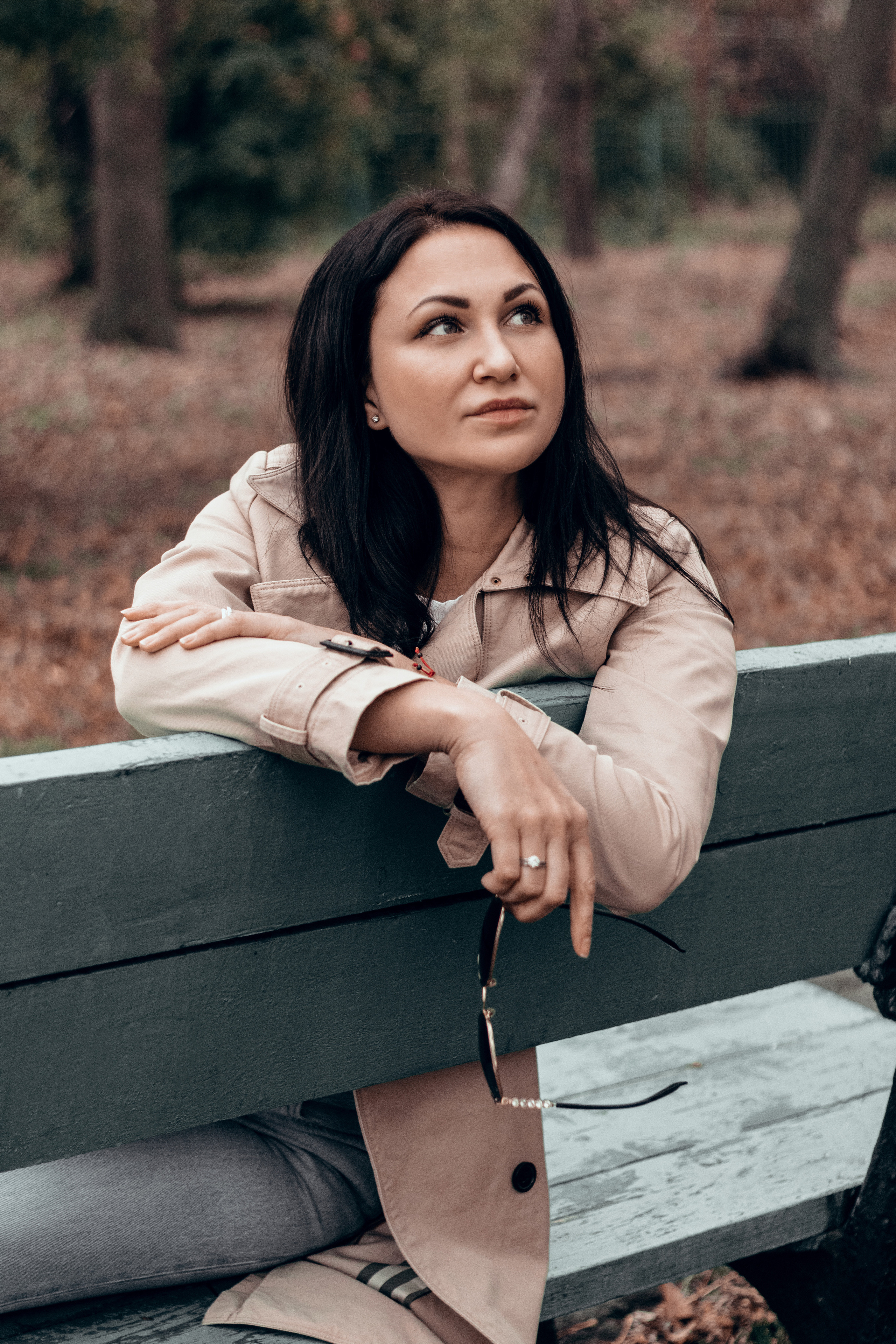 Julia. Portrait photographer in Thailand