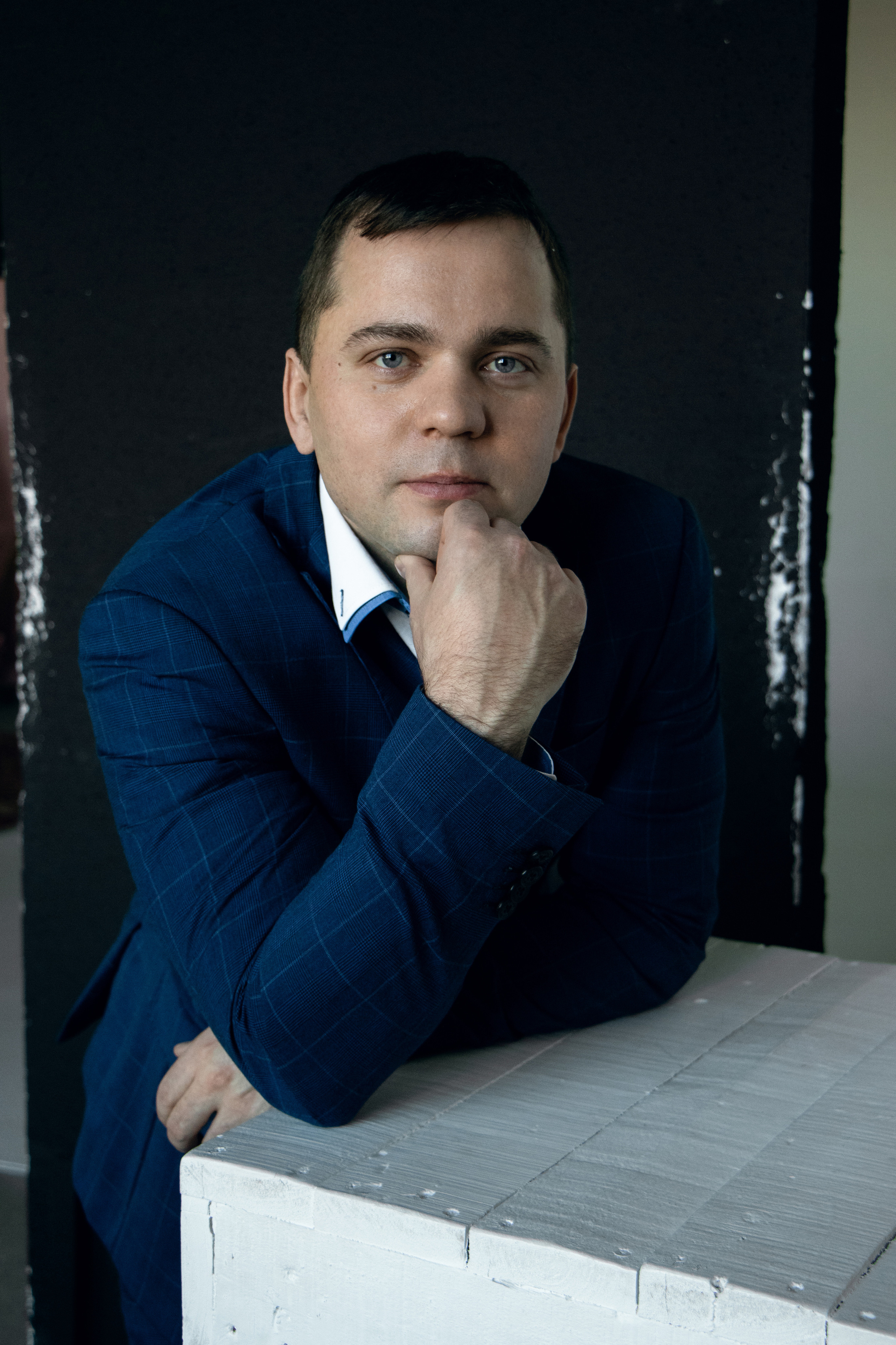 Evgeniy. Portrait photographer in Thailand