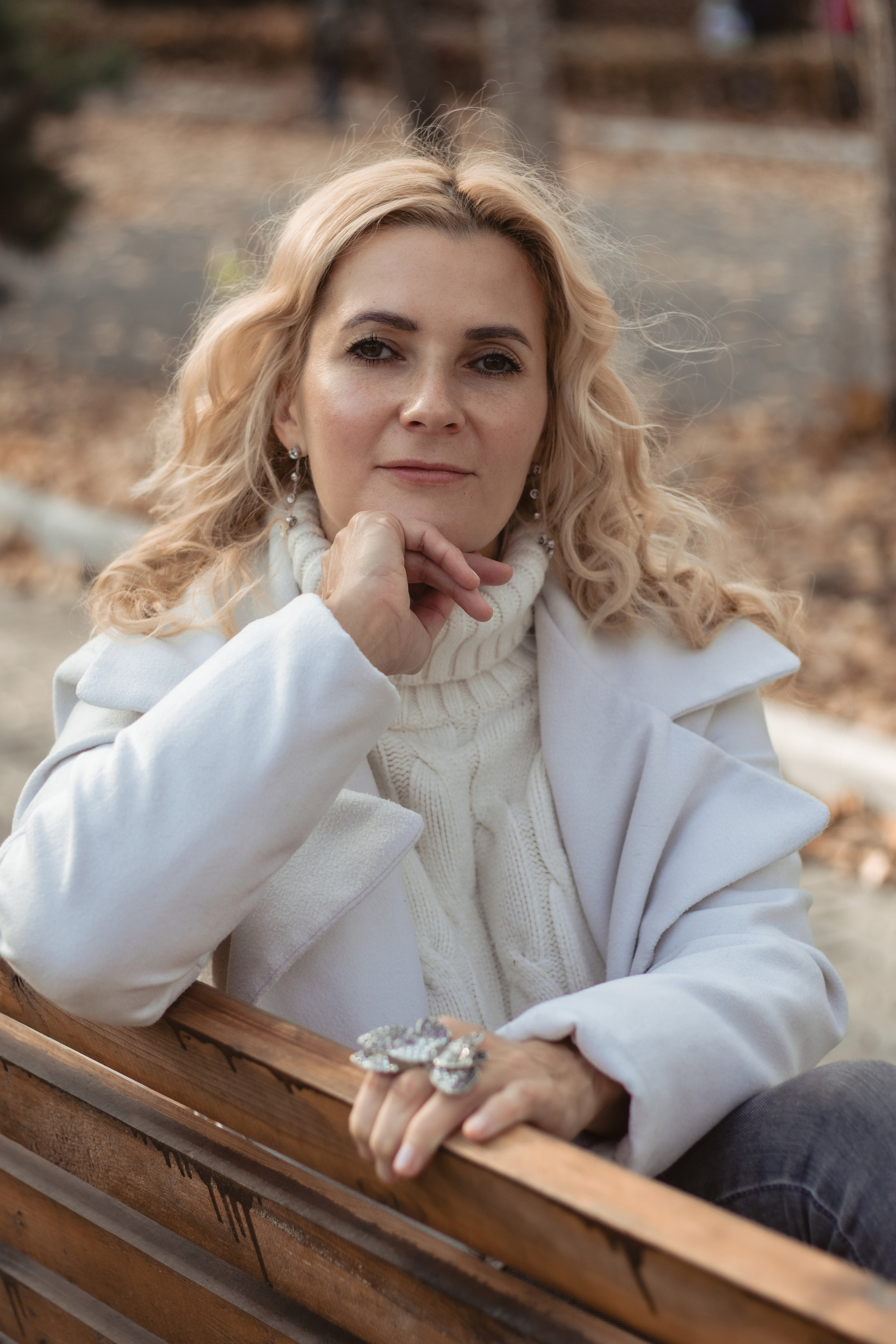 Eva. Portrait photographer in Thailand