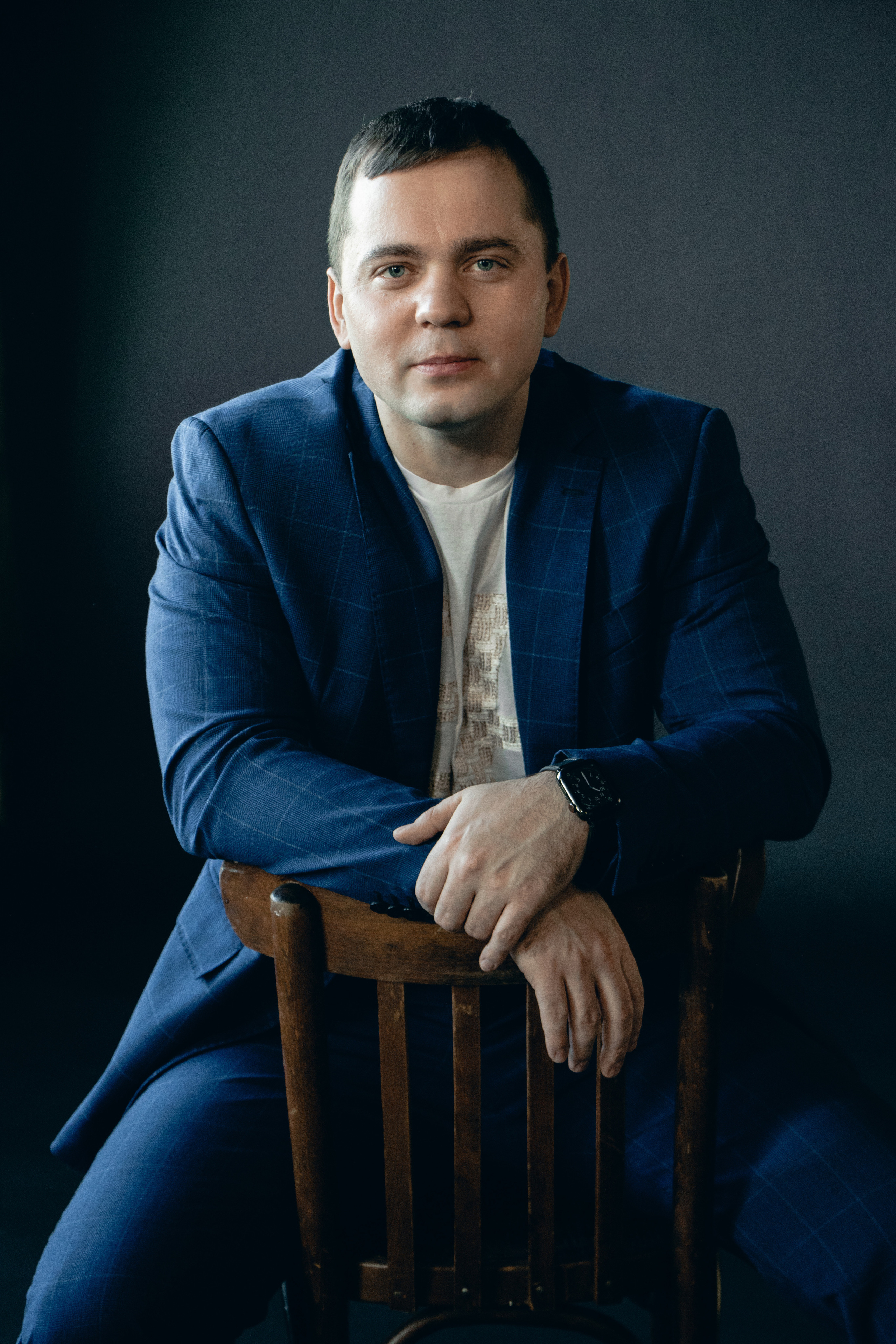 Evgeniy. Portrait photographer in Thailand