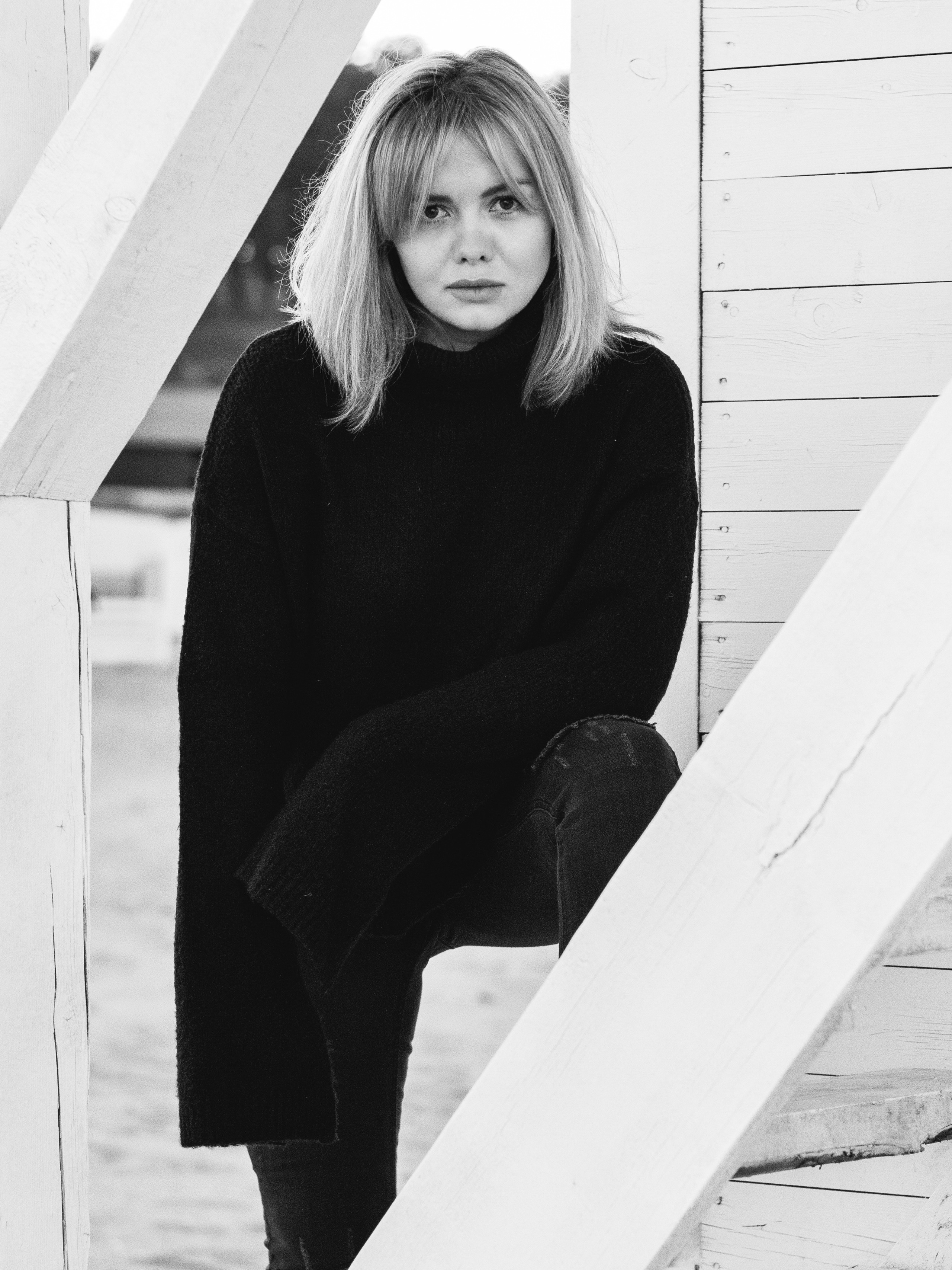 Yana. Portrait photographer in Thailand