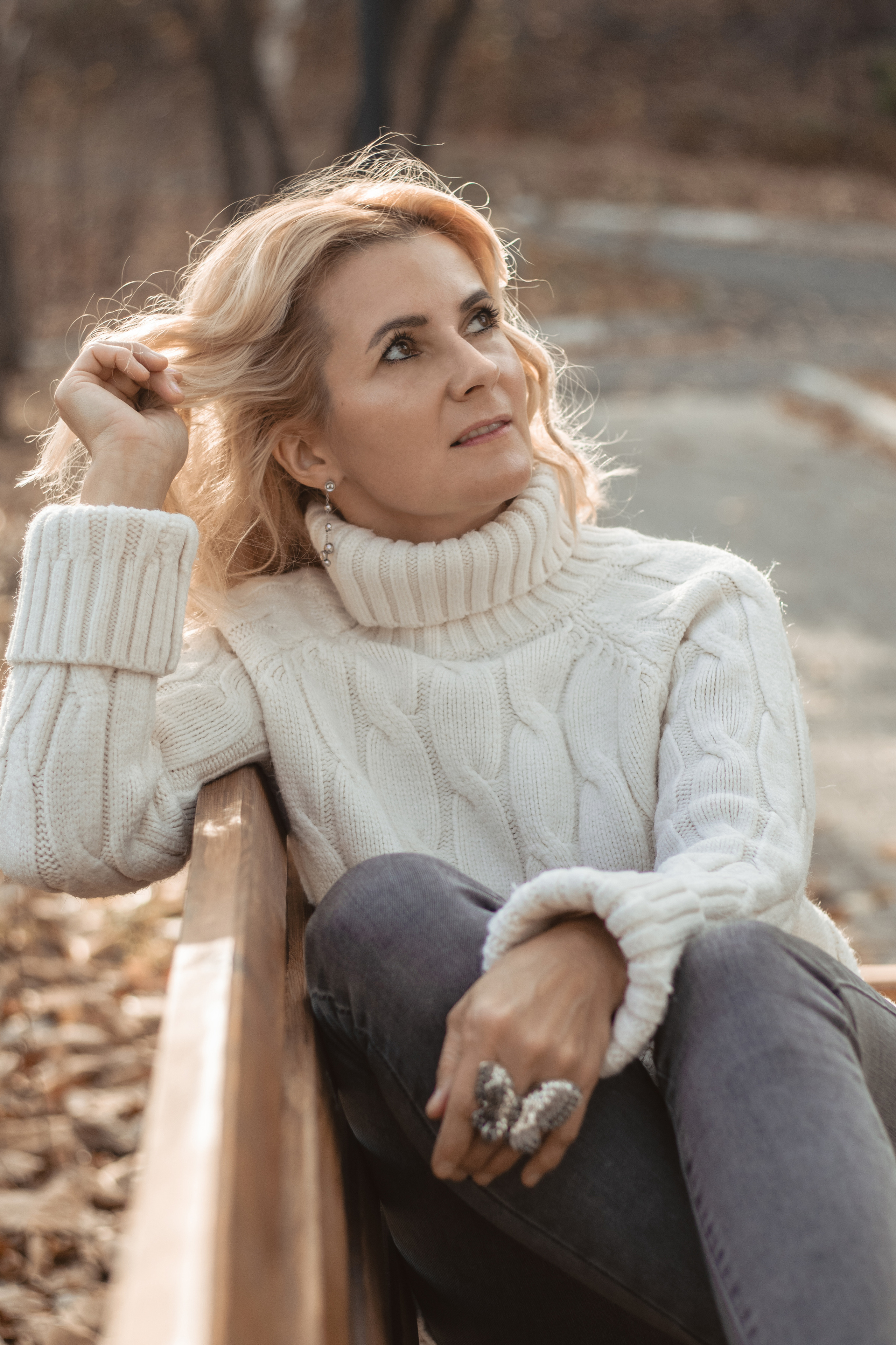 Eva. Portrait photographer in Thailand