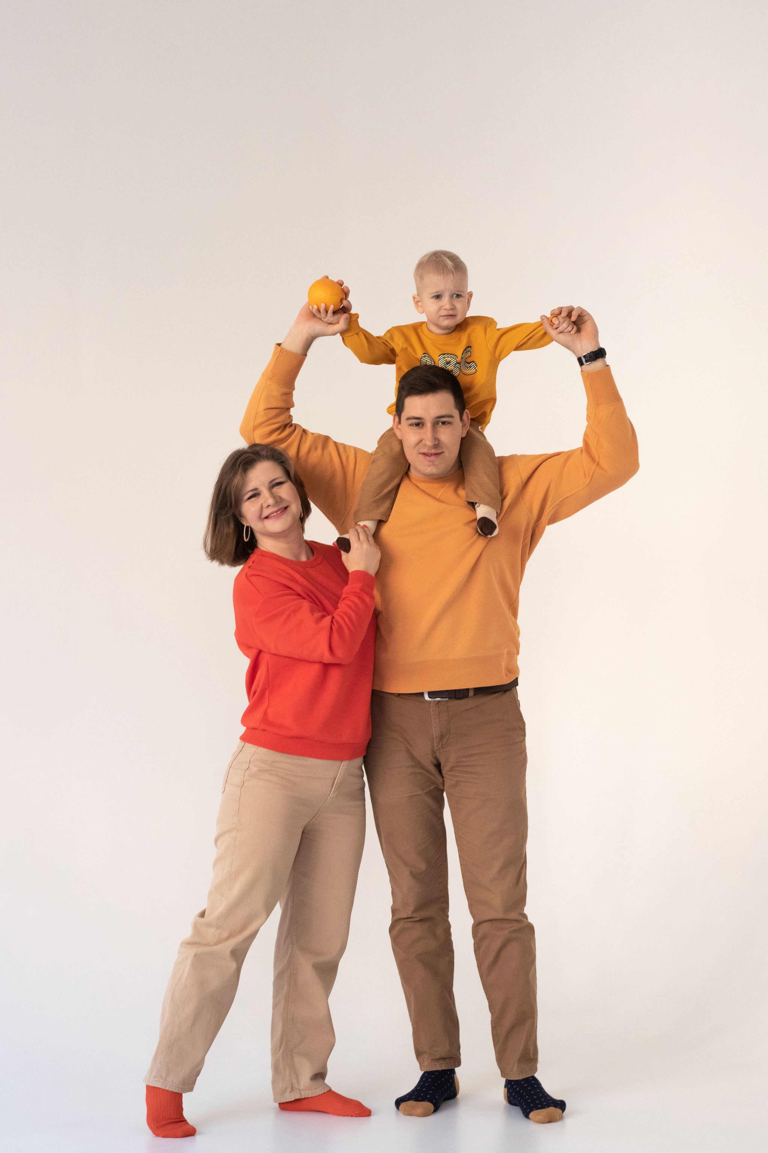 Nadezhda and Dmitry. Portrait photographer in Thailand