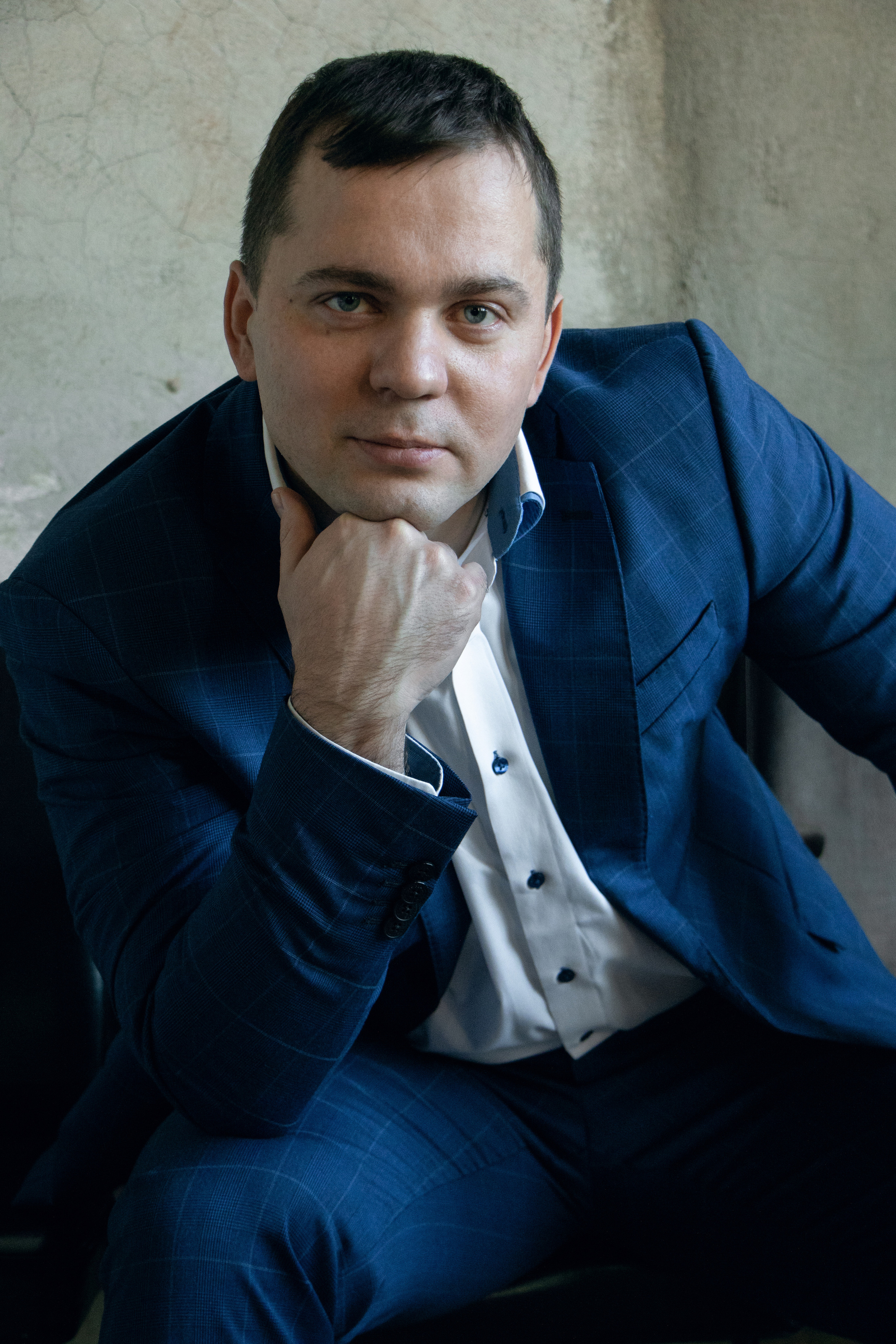 Evgeniy. Portrait photographer in Thailand