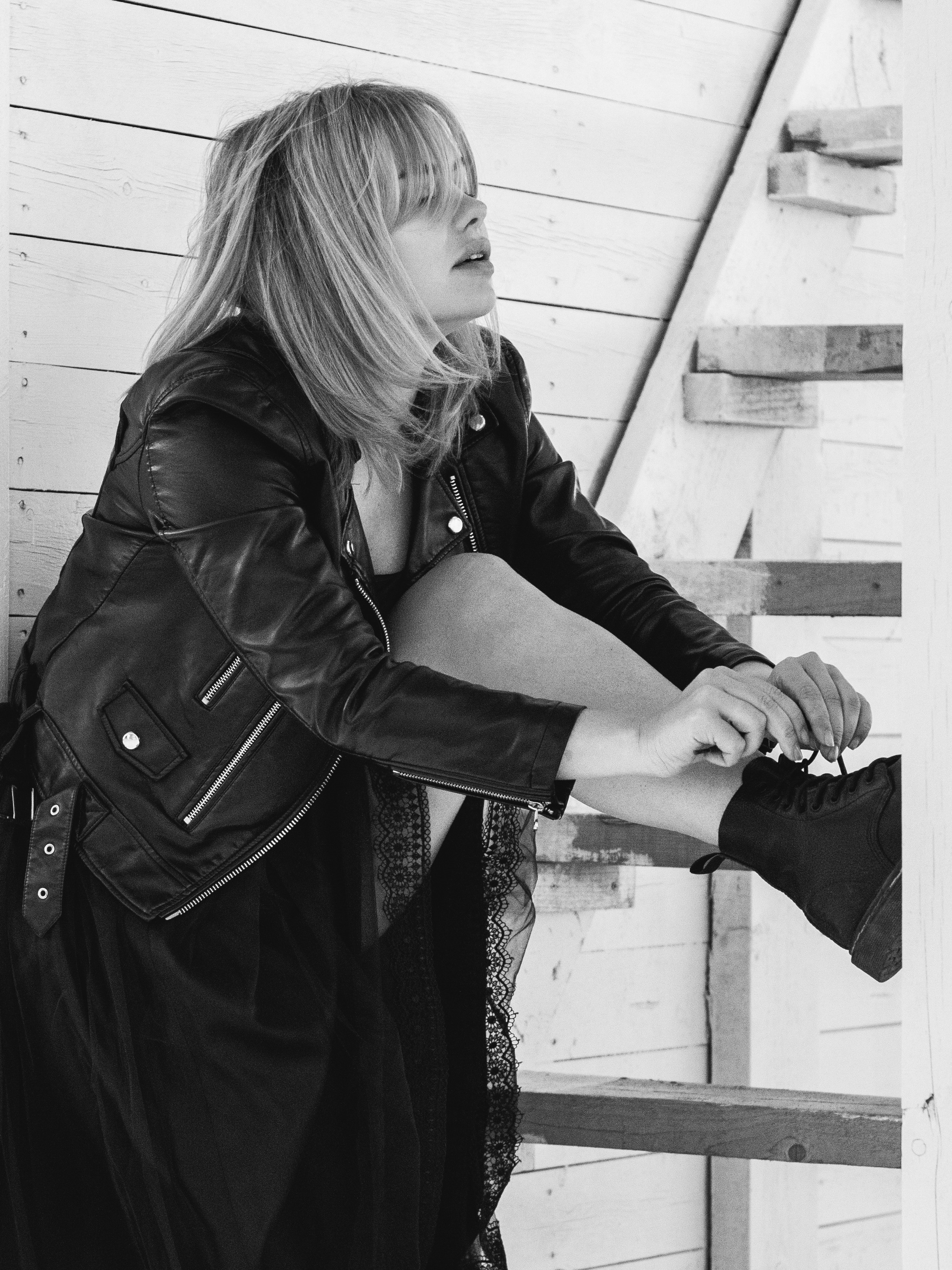 Yana. Portrait photographer in Thailand