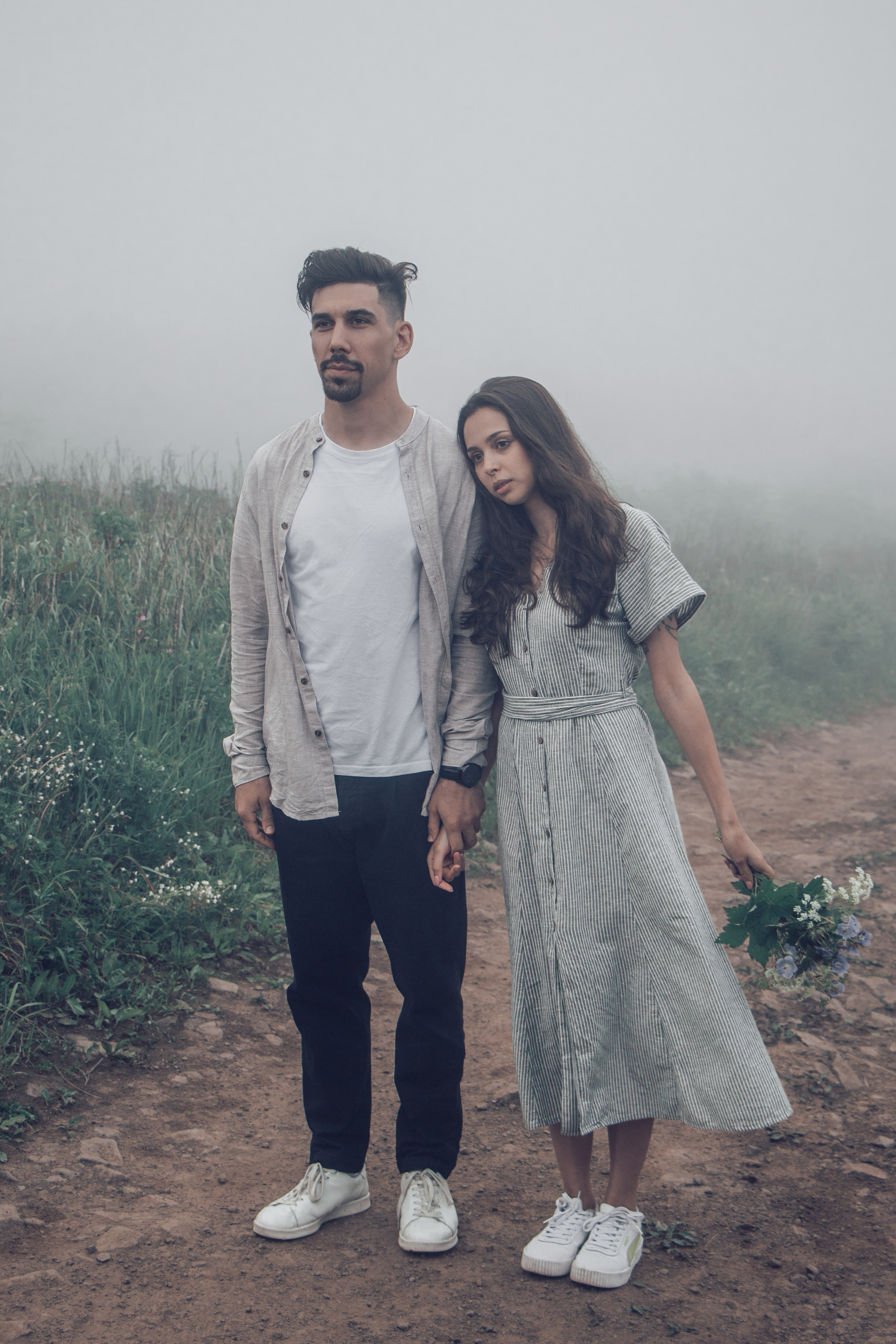 Nikita and Julia. Portrait photographer in Thailand